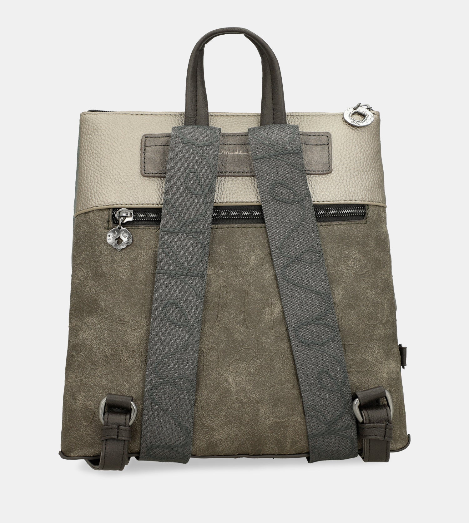 Mochila mediana Real