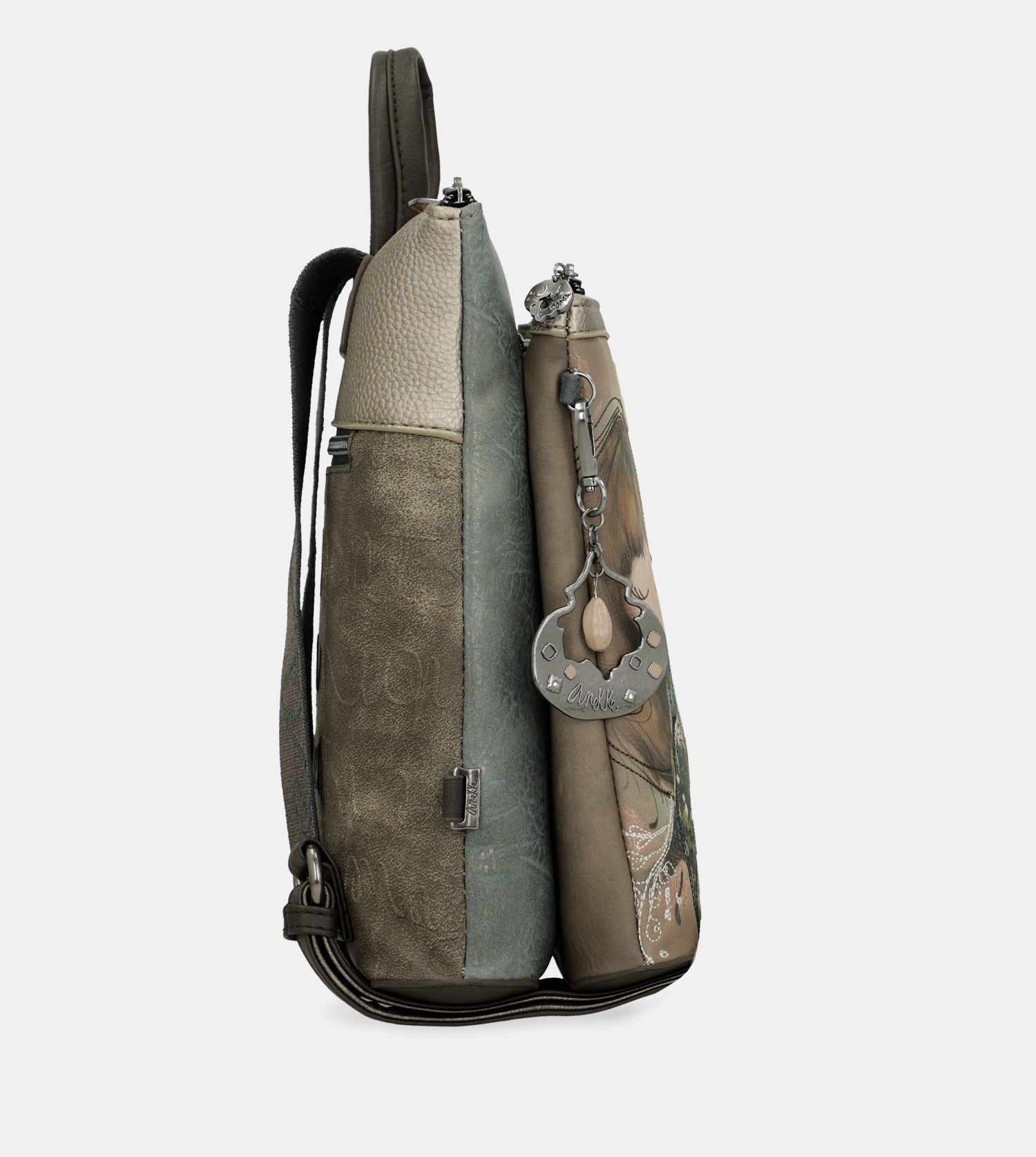 Mochila mediana Real