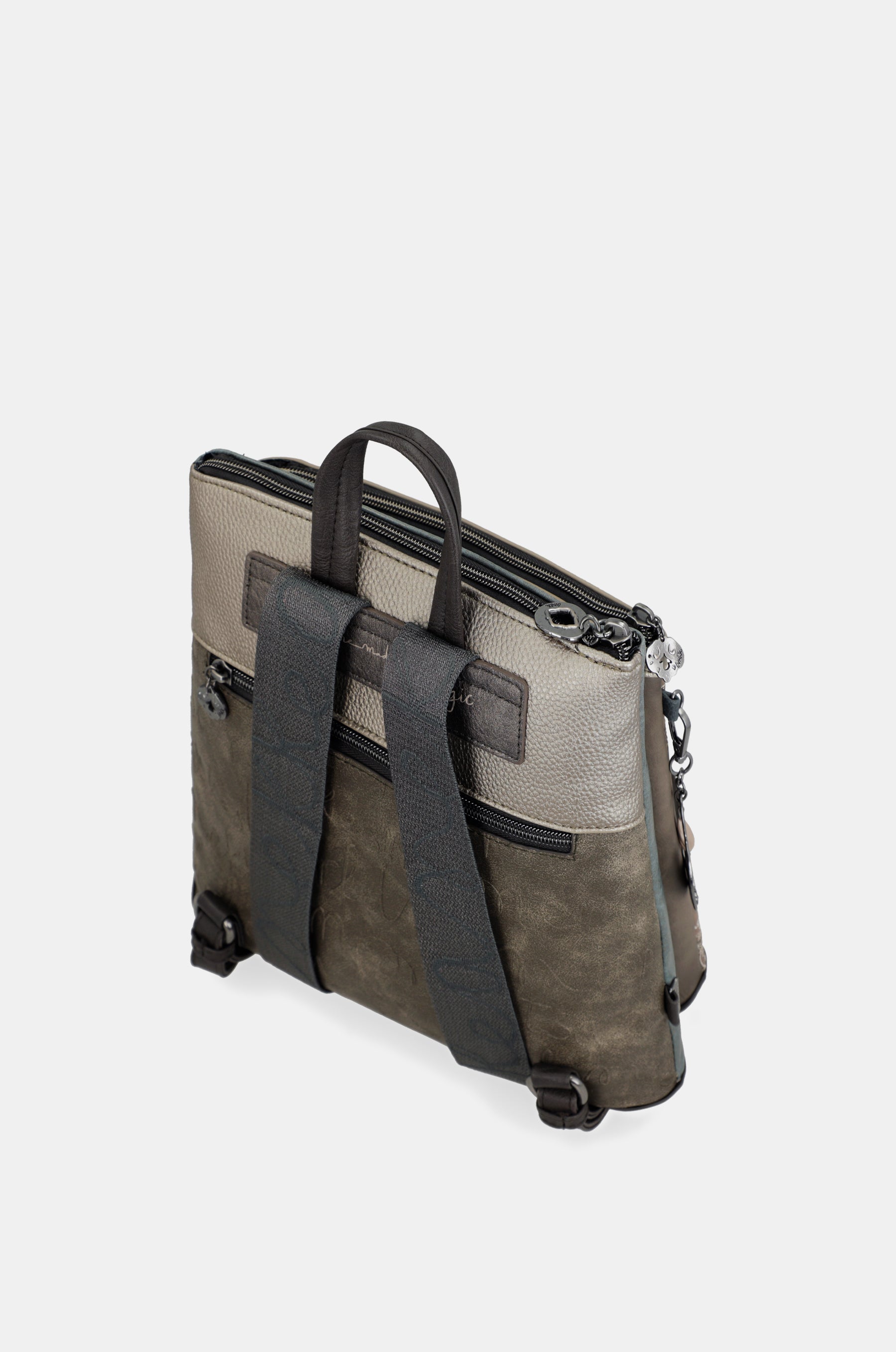 Mochila mediana Real