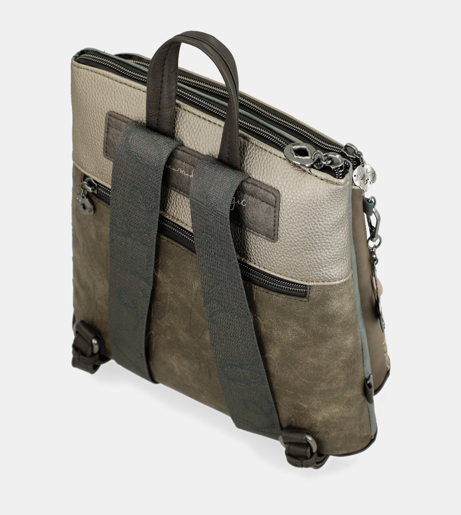 Mochila mediana Real