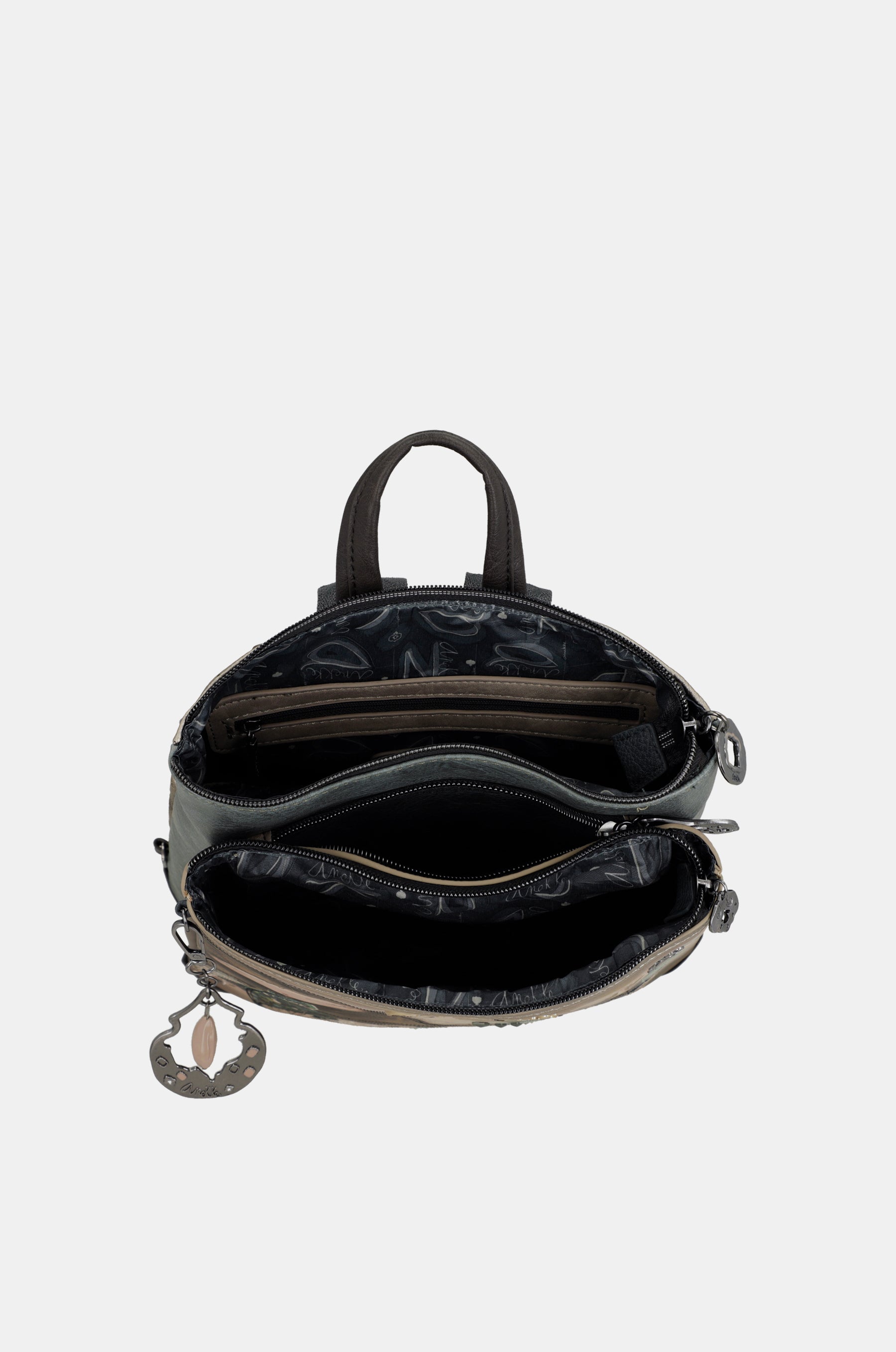 Mochila mediana Real