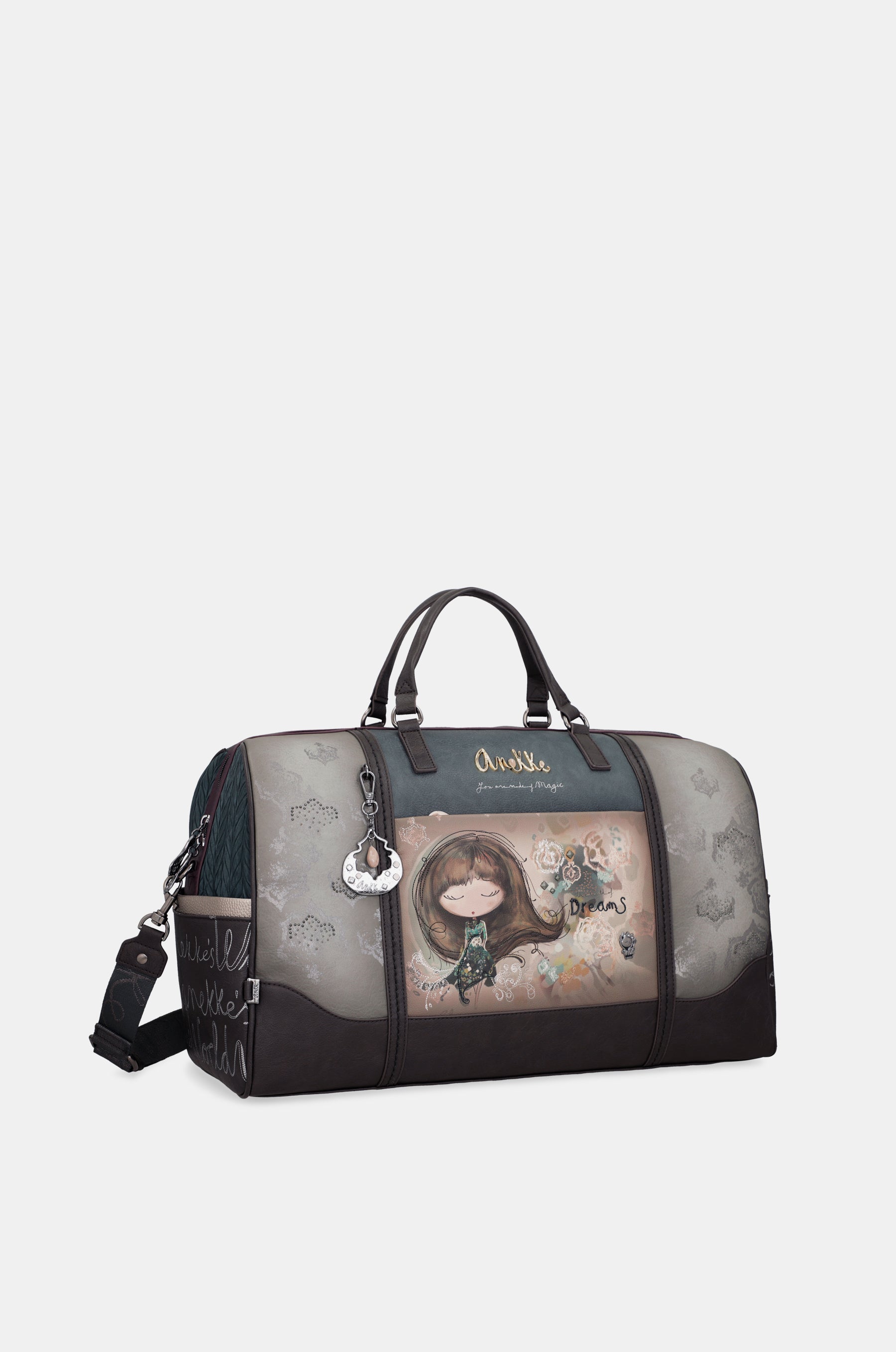 Bolsa de viaje Real