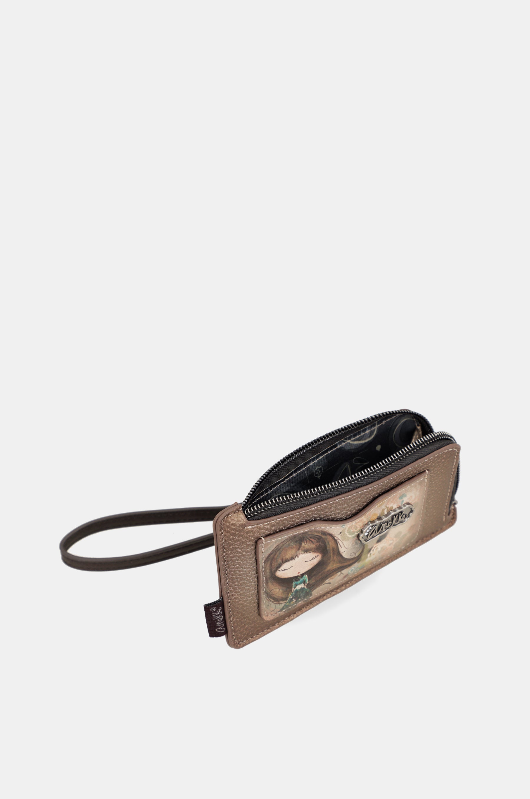 Tarjetero original Real