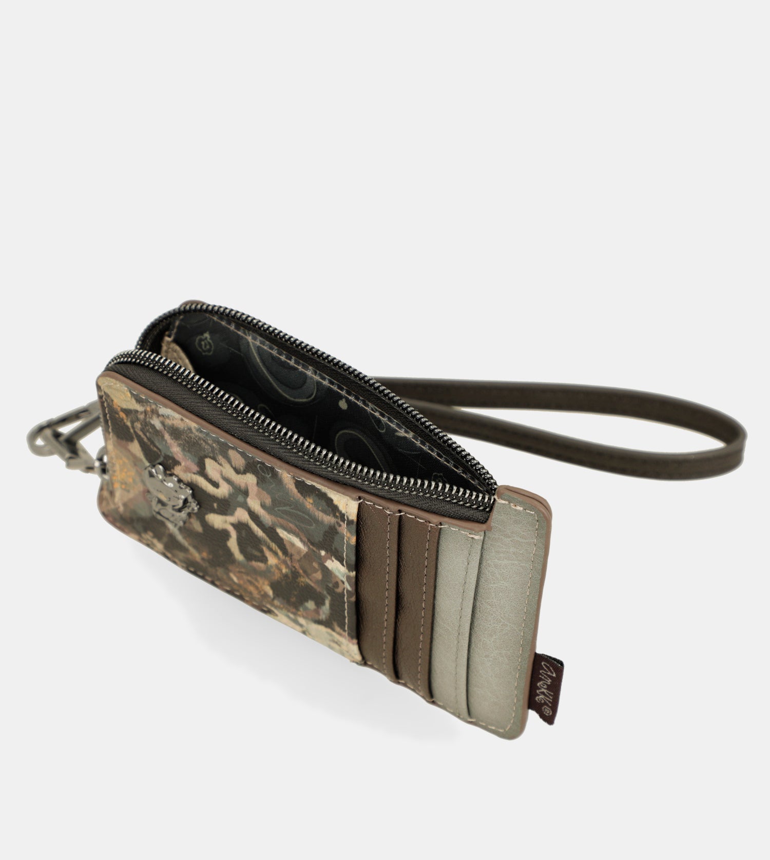 Tarjetero original Real