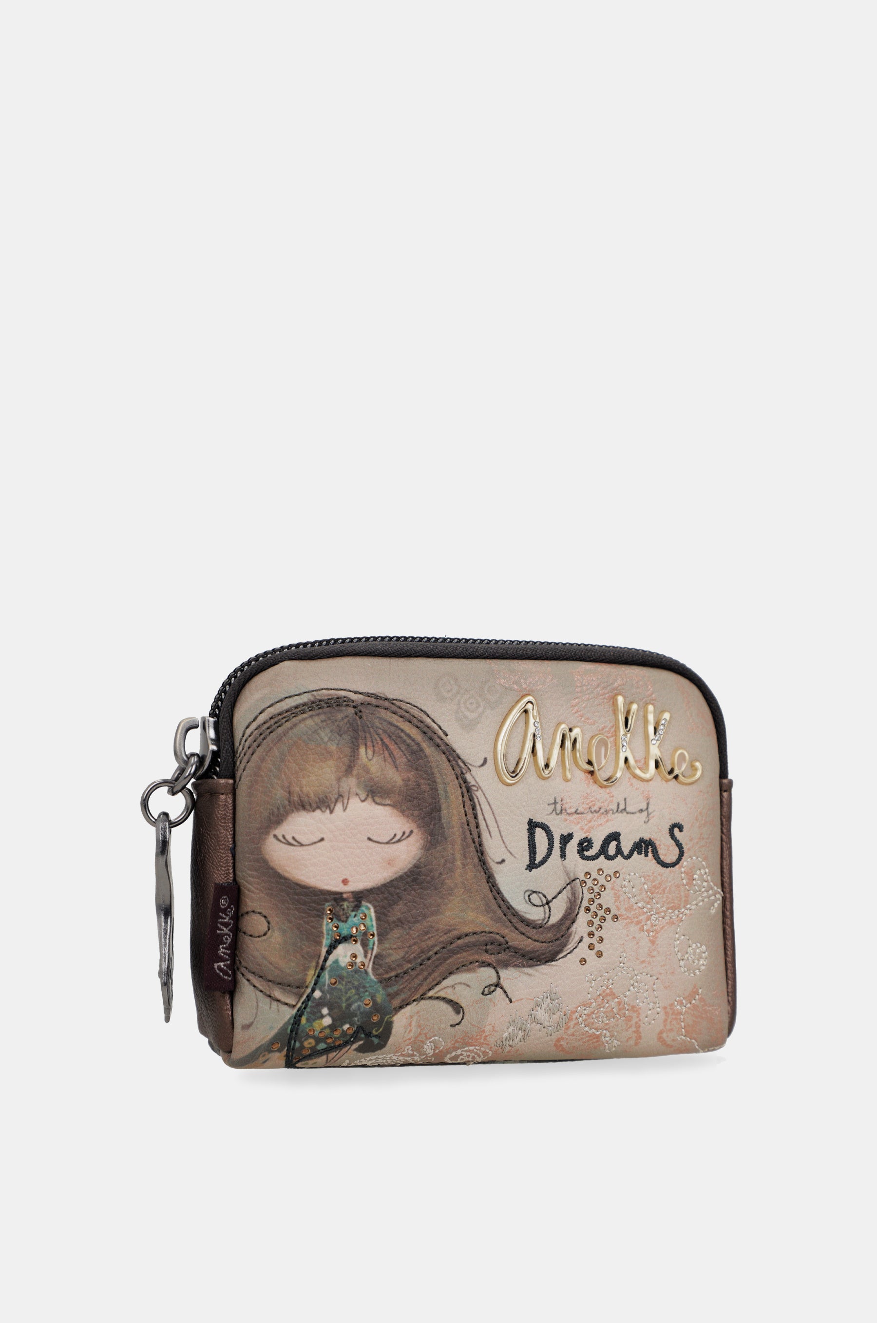 Monedero pequeño Real