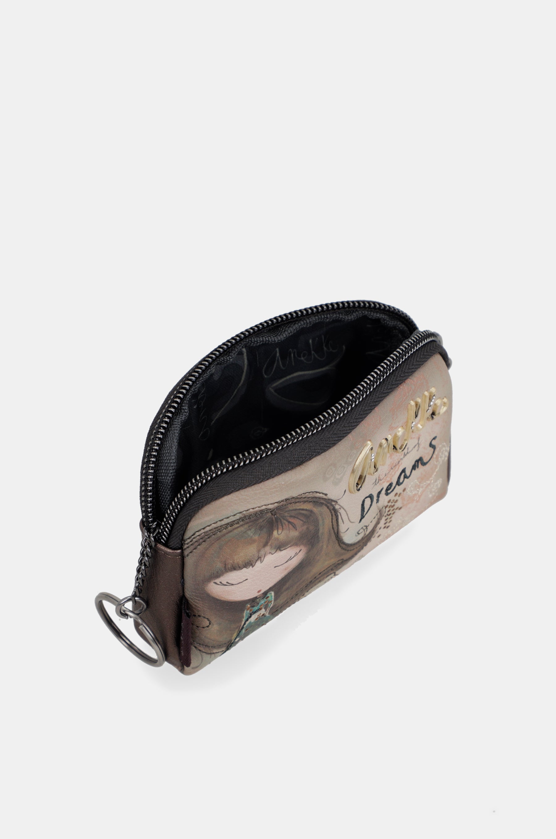 Monedero pequeño Real