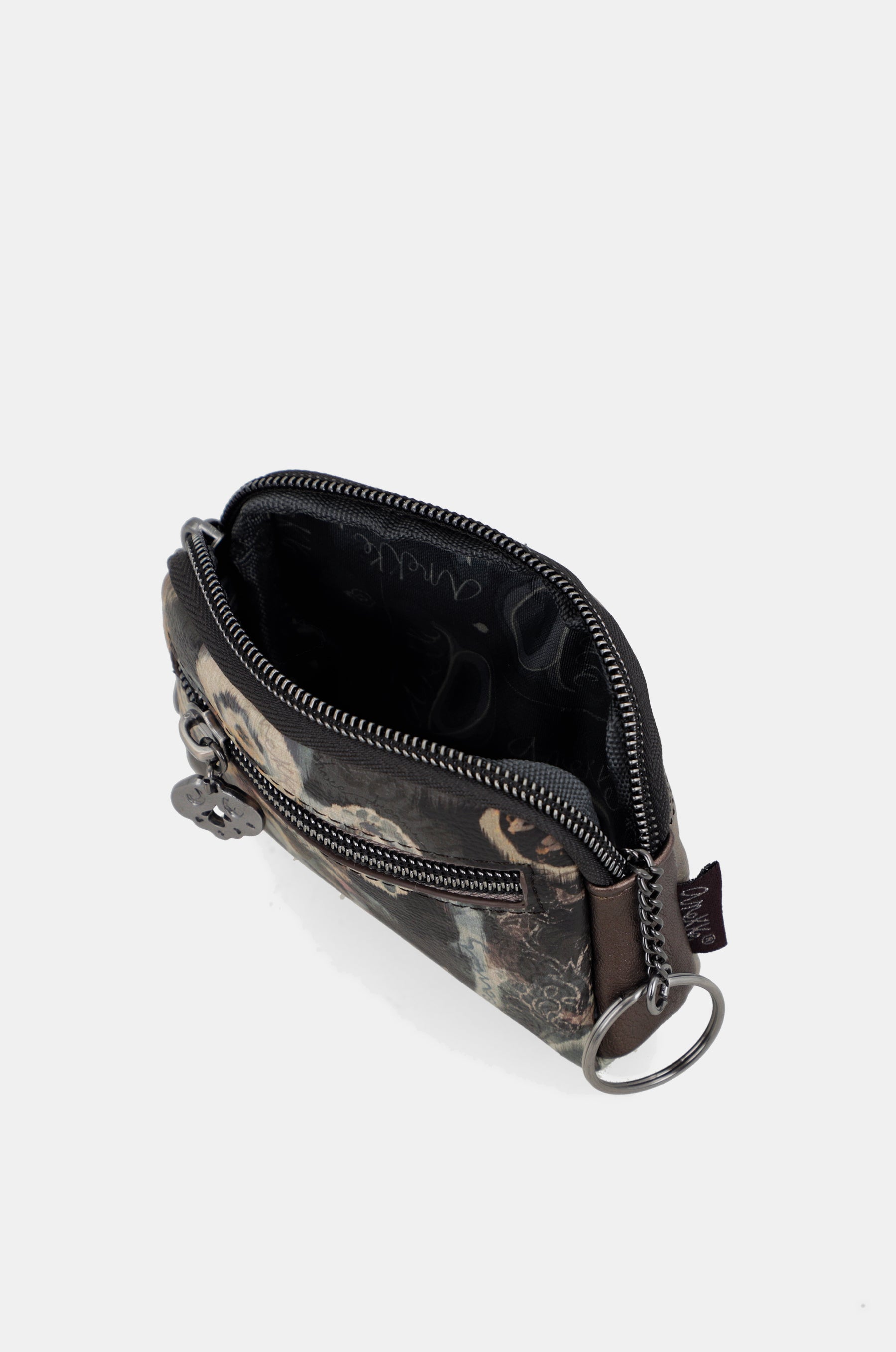 Monedero pequeño Real