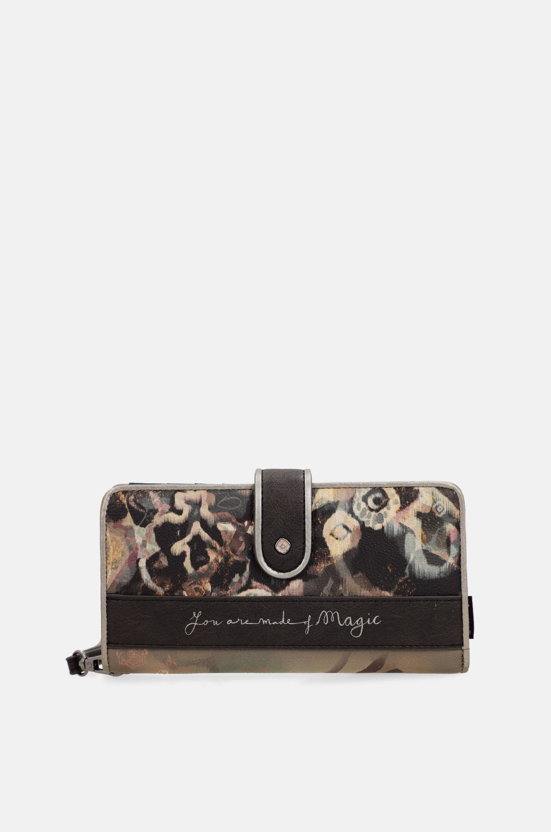 Billetero grande RFID Real