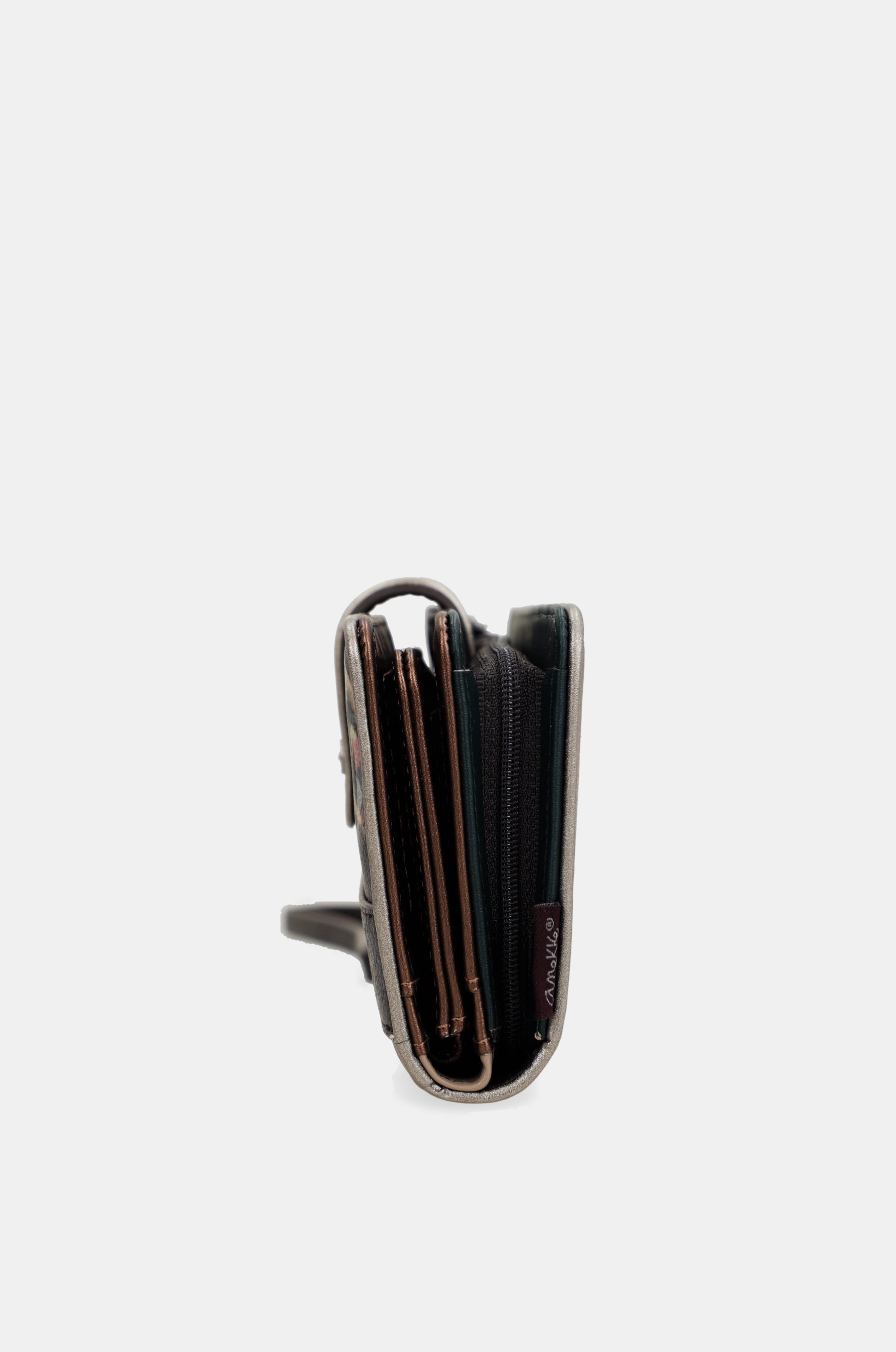 Billetero grande RFID Real