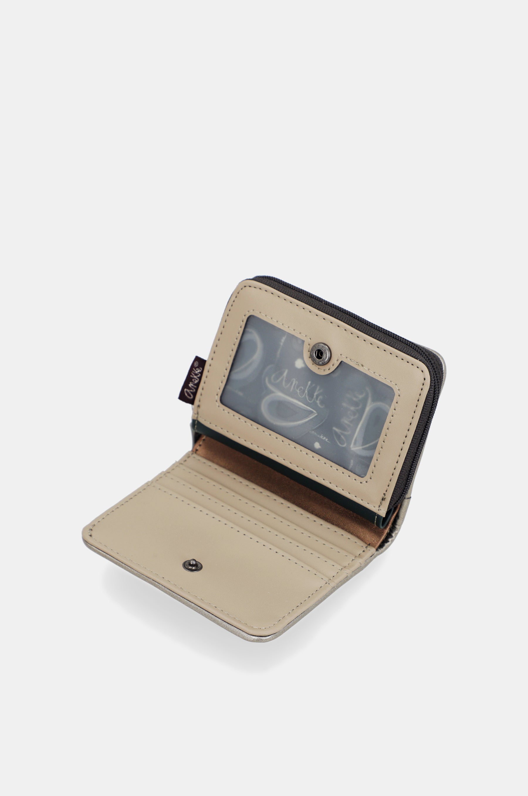 Billetero pequeño RFID  Real