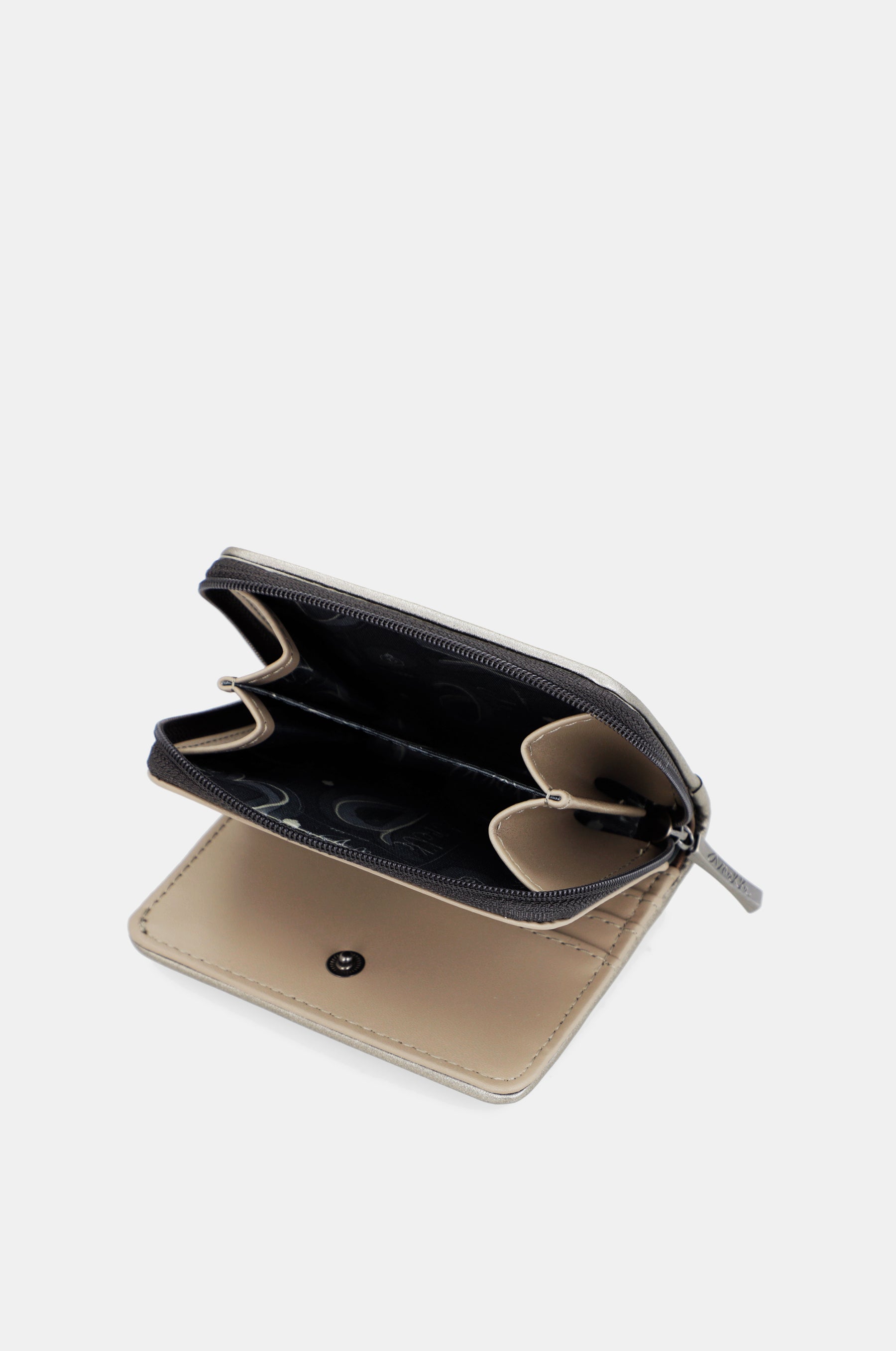 Billetero pequeño RFID  Real