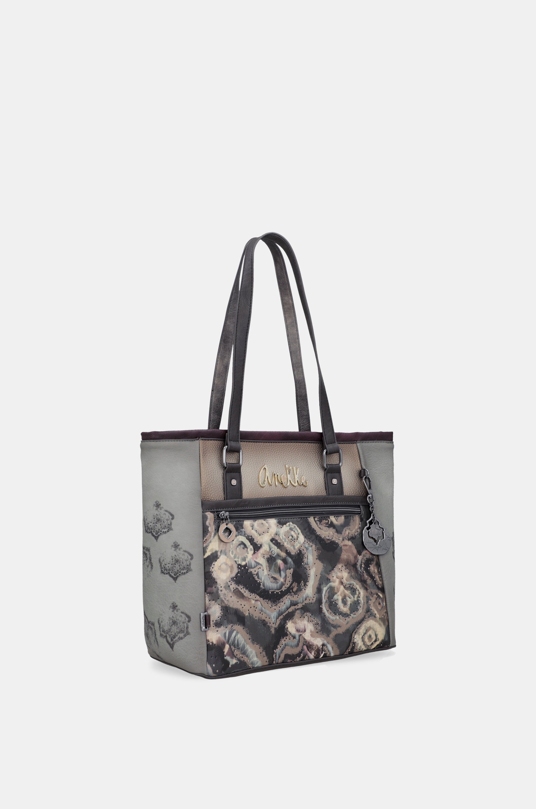 Bolso tote grande Manifesto