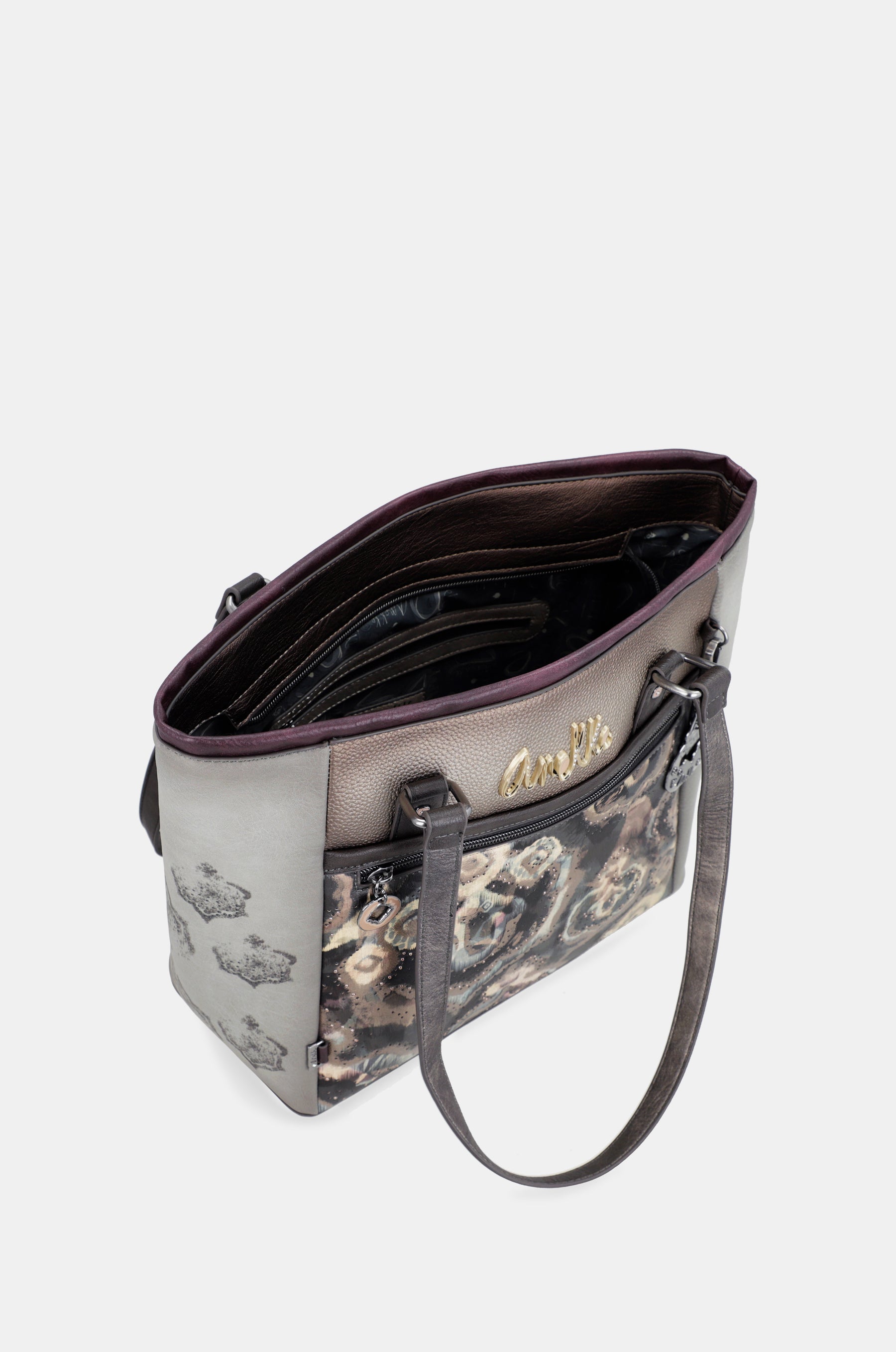 Bolso tote grande Manifesto