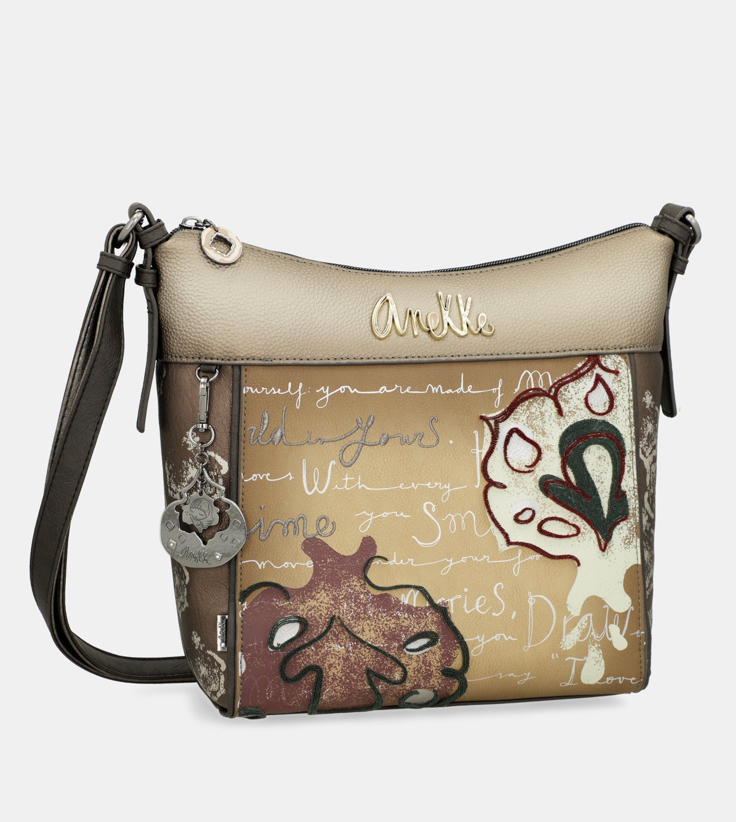 Bandolera grande Manifesto