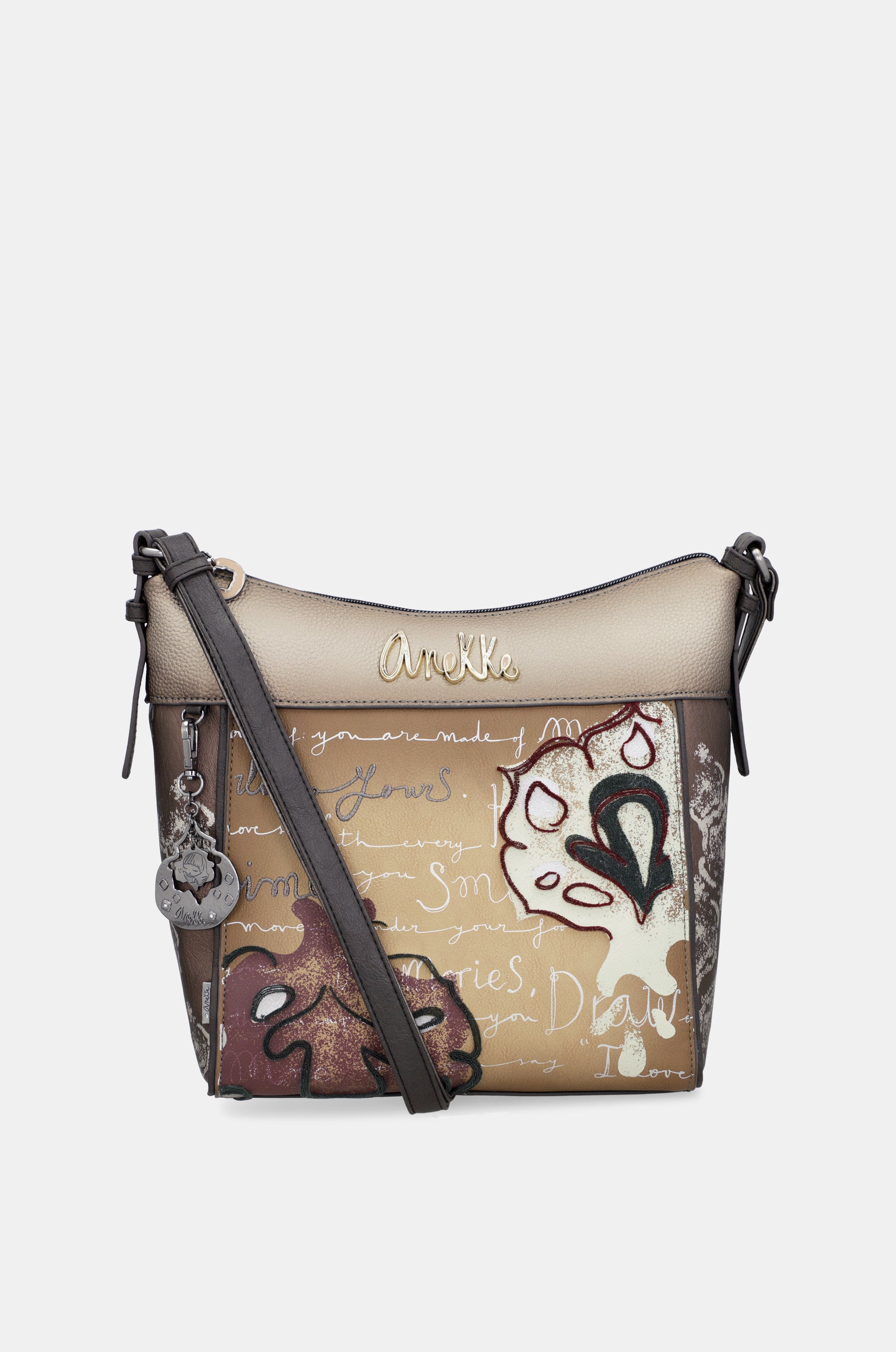 Bandolera grande Manifesto