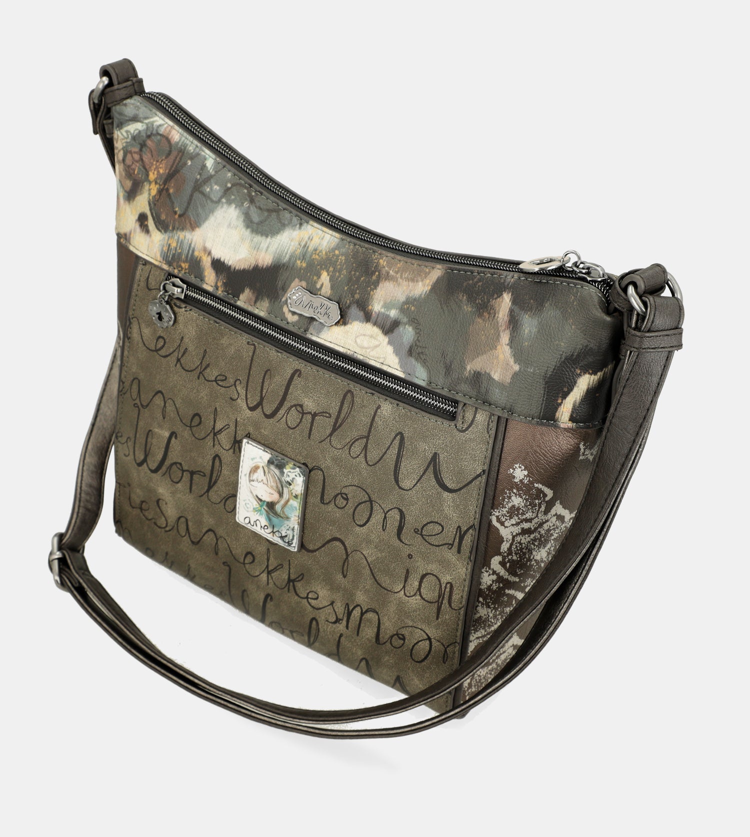 Bandolera grande Manifesto