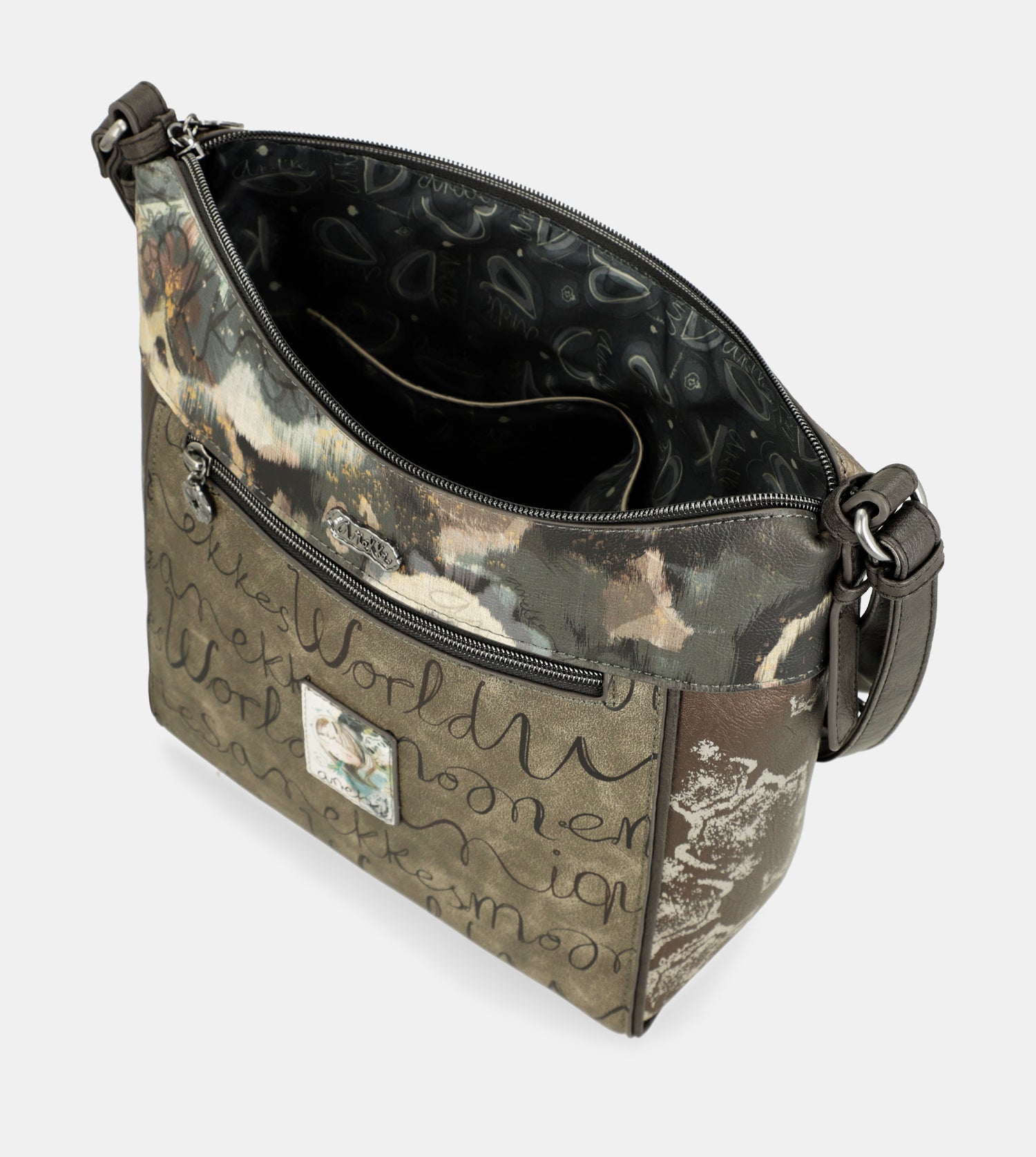 Bandolera grande Manifesto