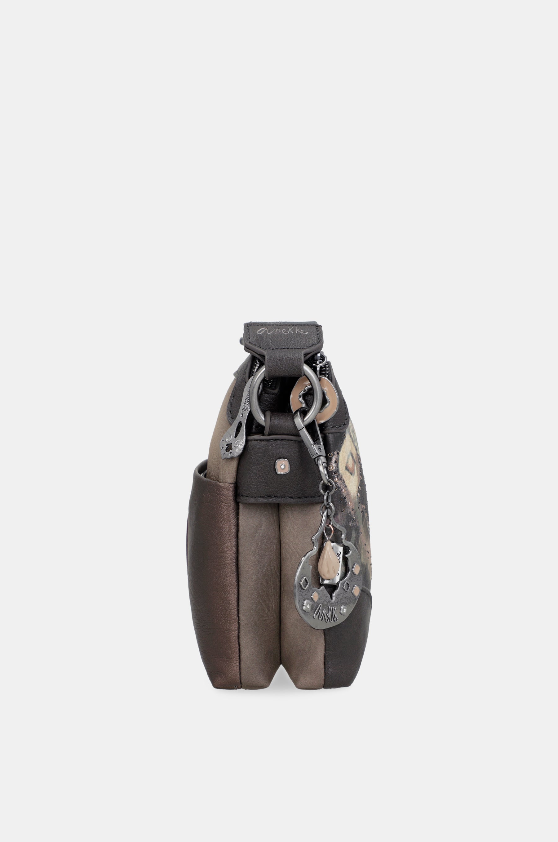 Bandolera doble compartimento Manifesto