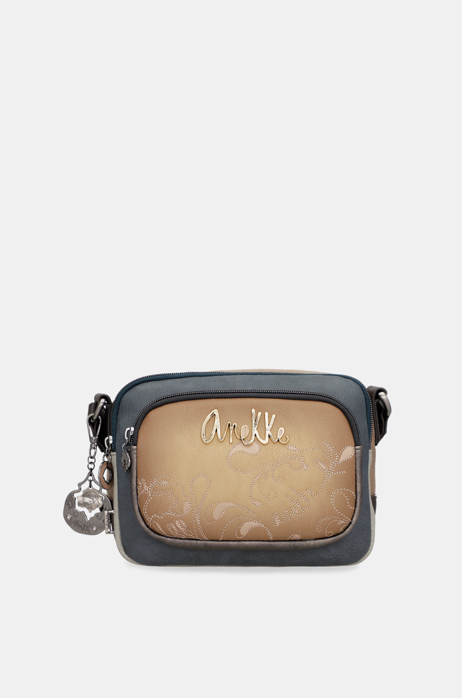 Bandolera 2 compartimentos Manifesto