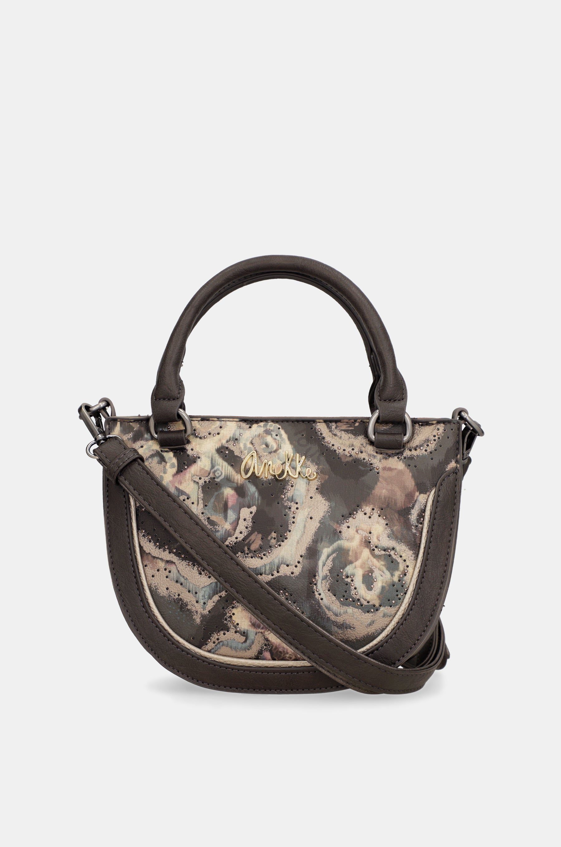 Bandolera ovalada Manifesto