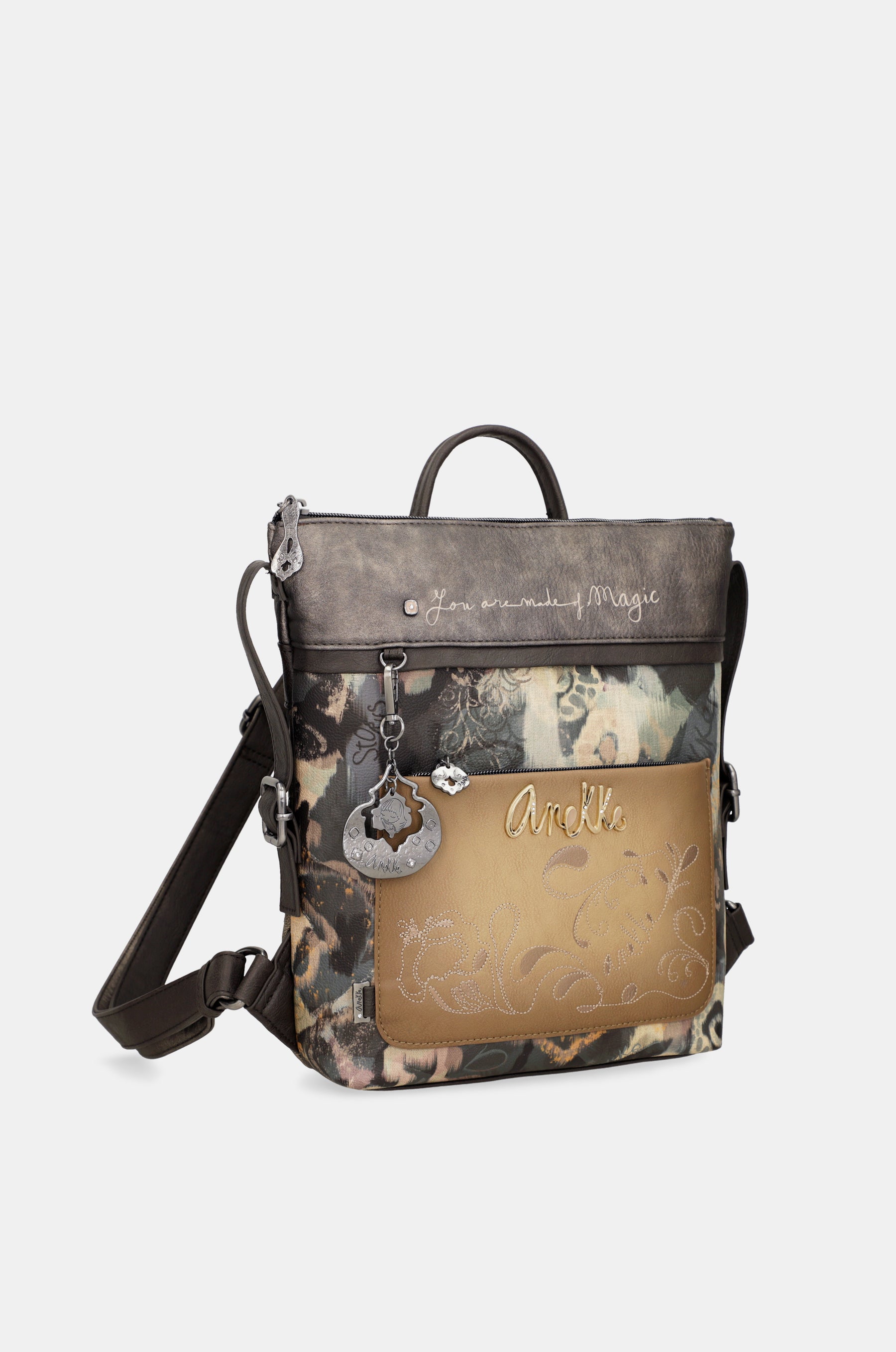 Mochila mediana Manifesto