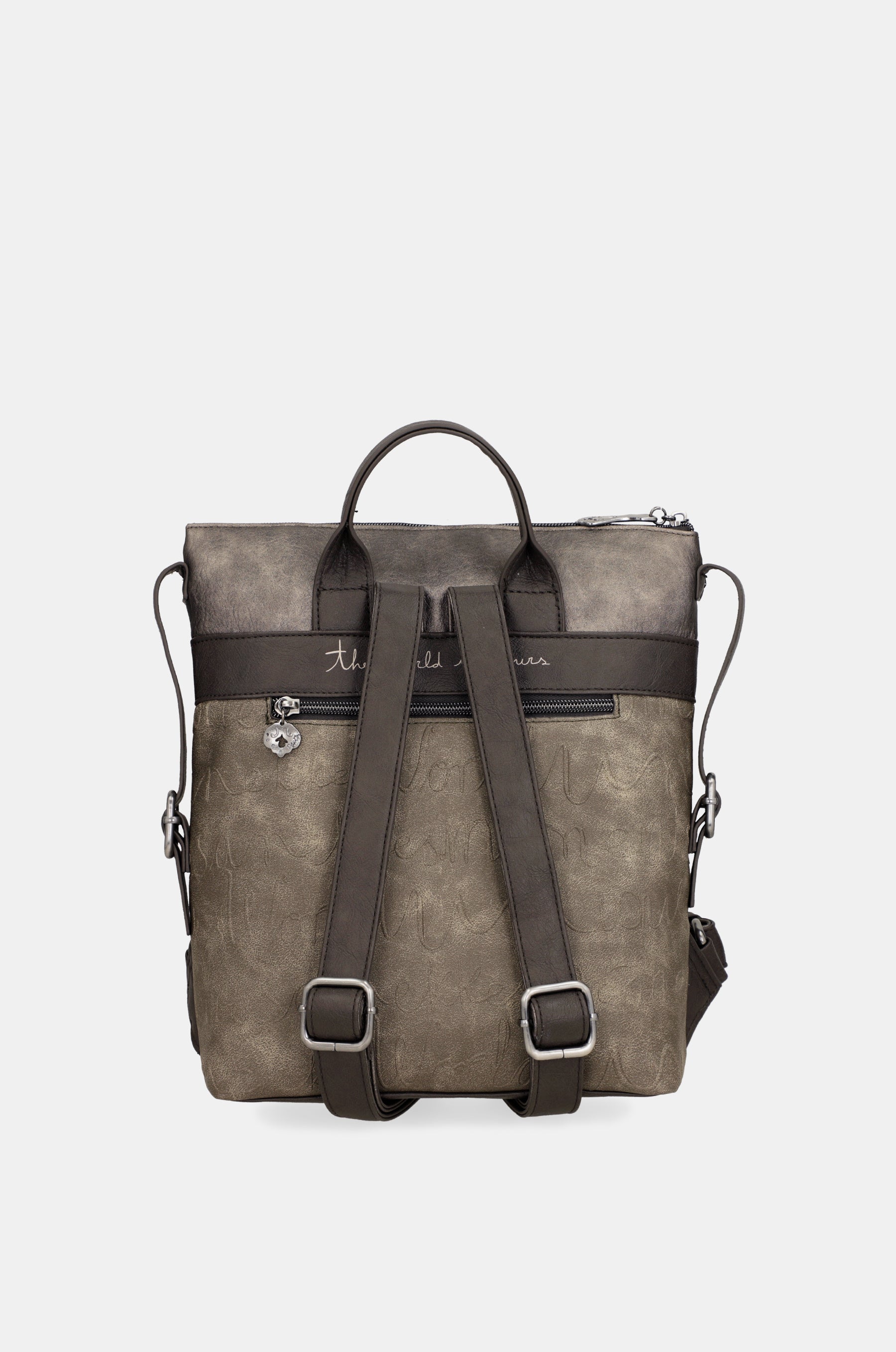 Mochila mediana Manifesto