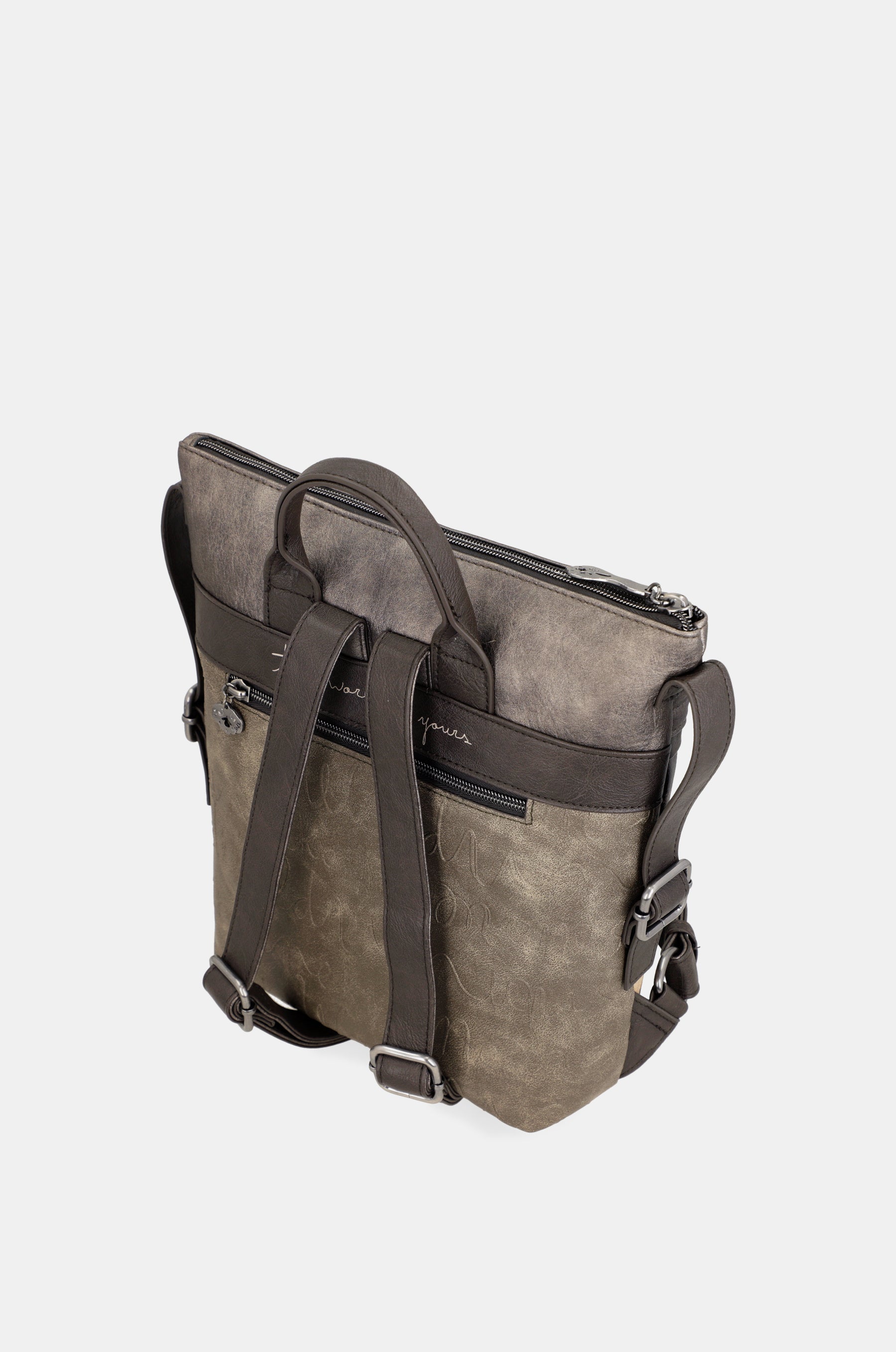 Mochila mediana Manifesto