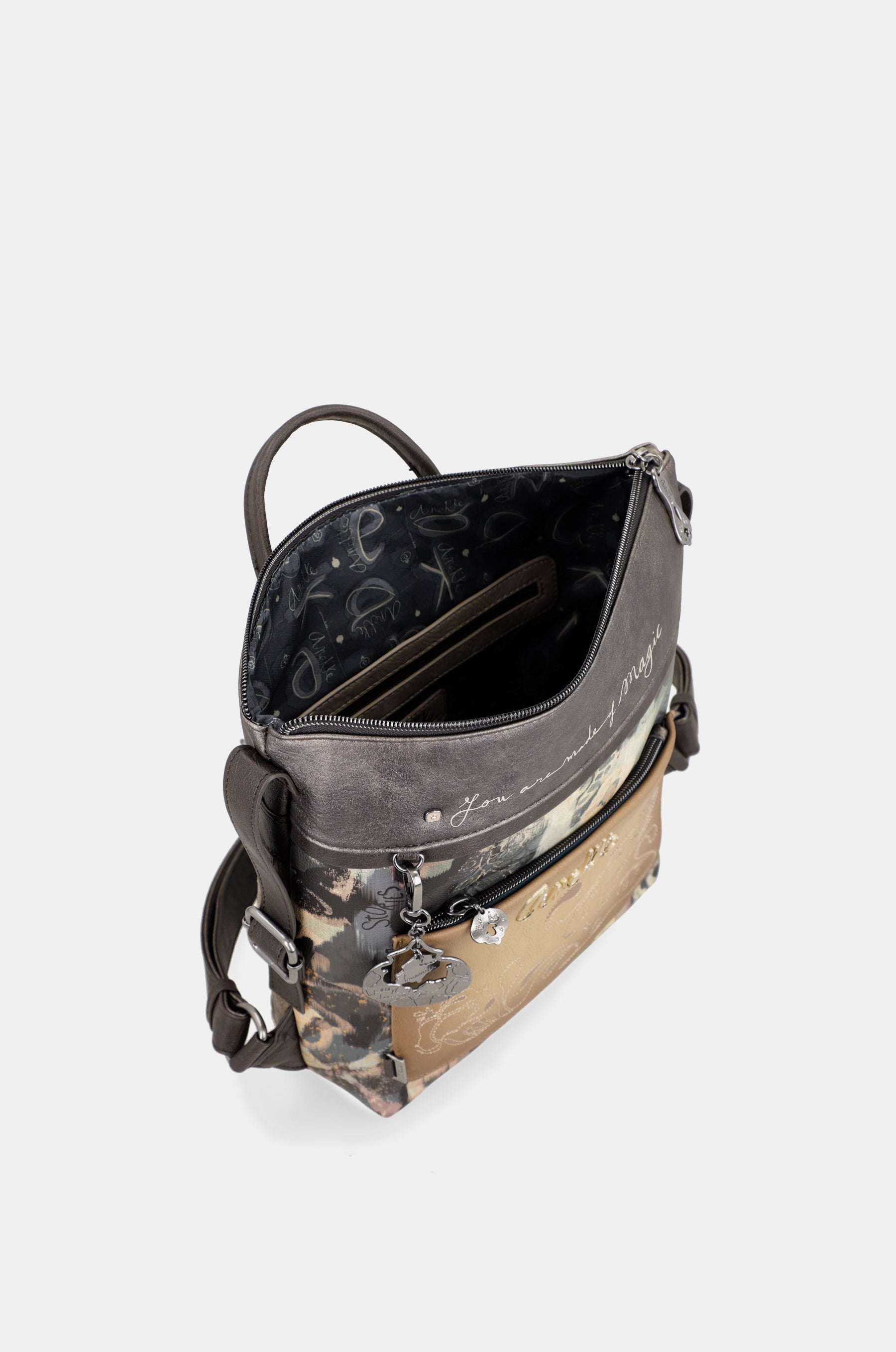 Mochila mediana Manifesto