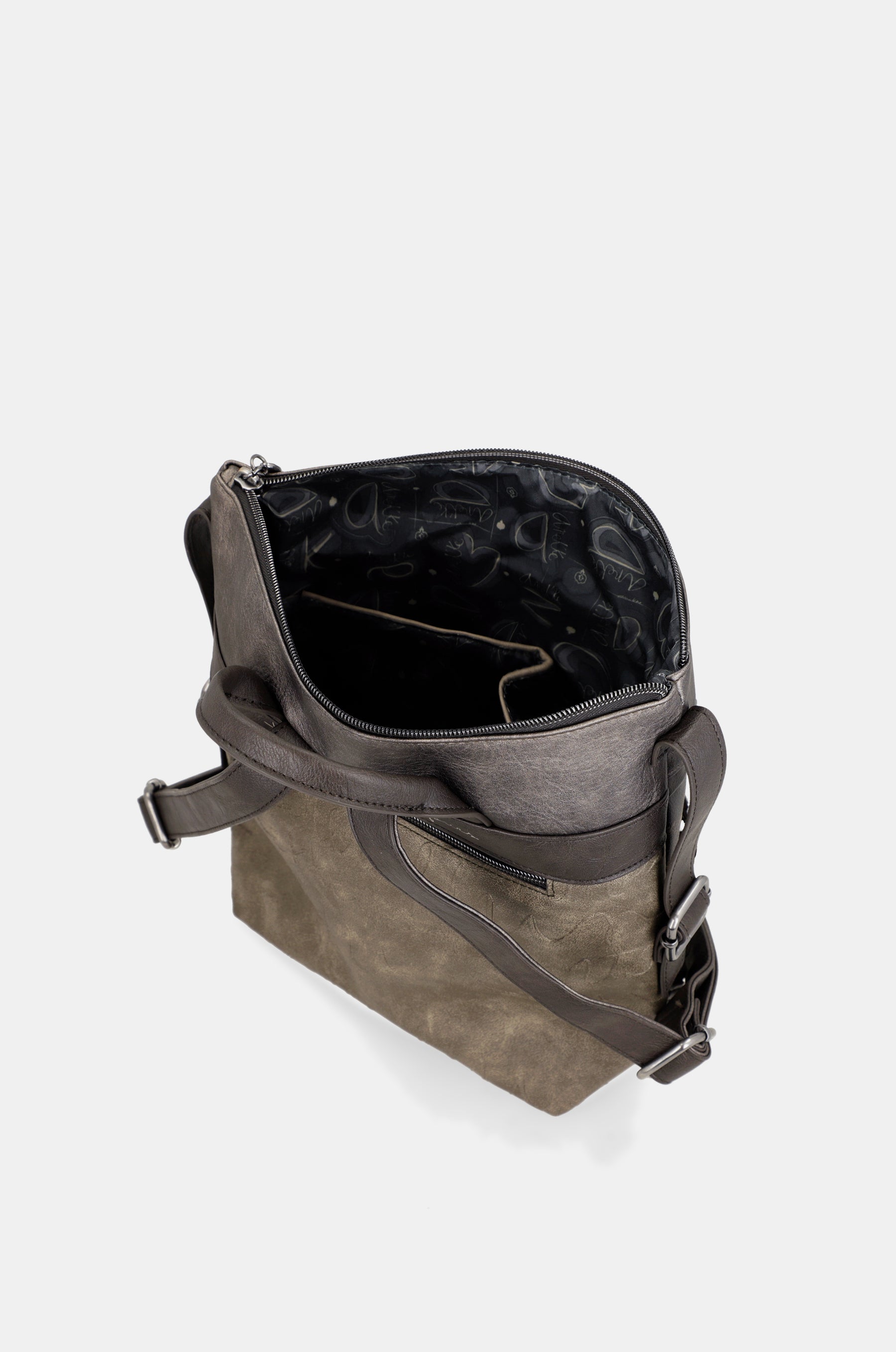 Mochila mediana Manifesto