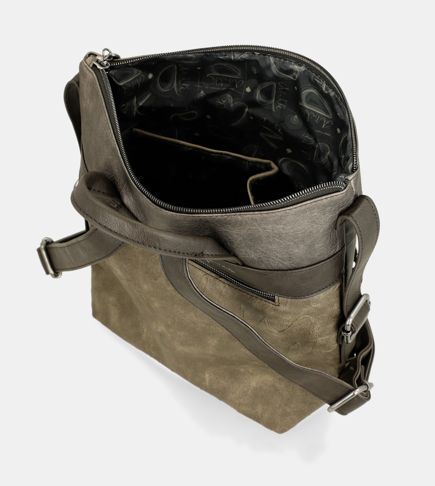 Mochila mediana Manifesto