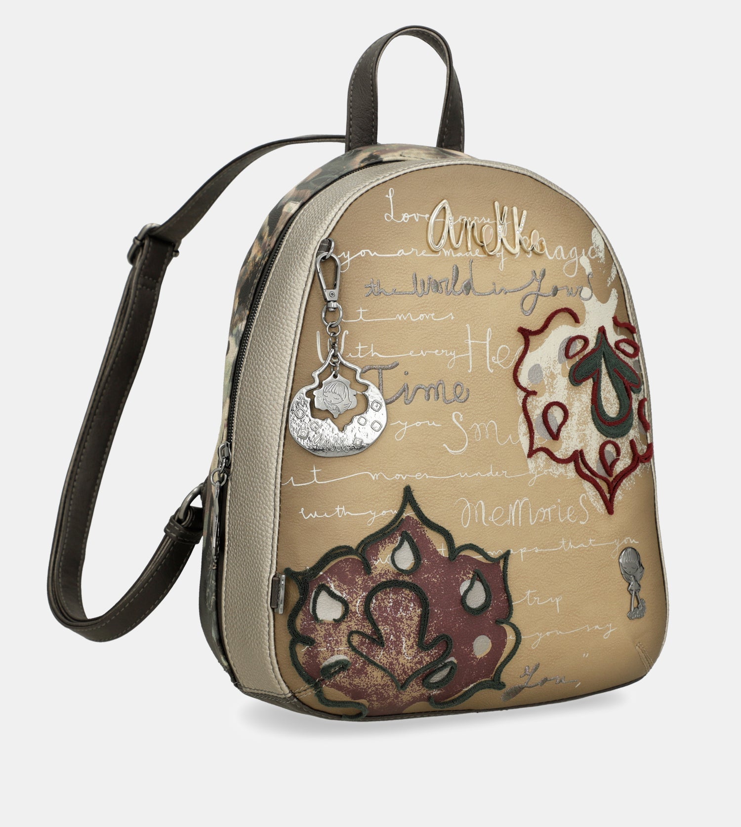 Mochila de paseo Manifesto