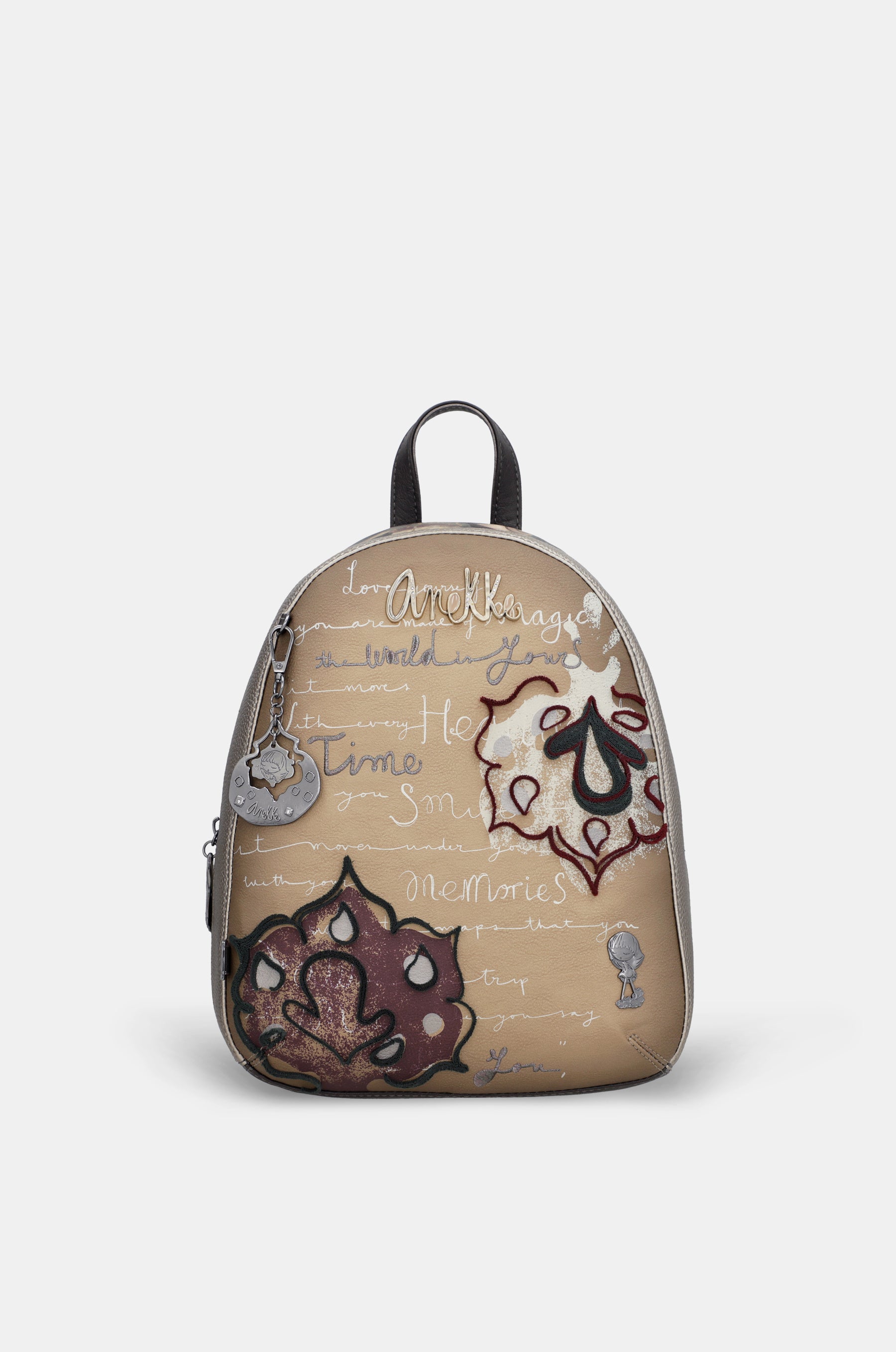 Mochila de paseo Manifesto