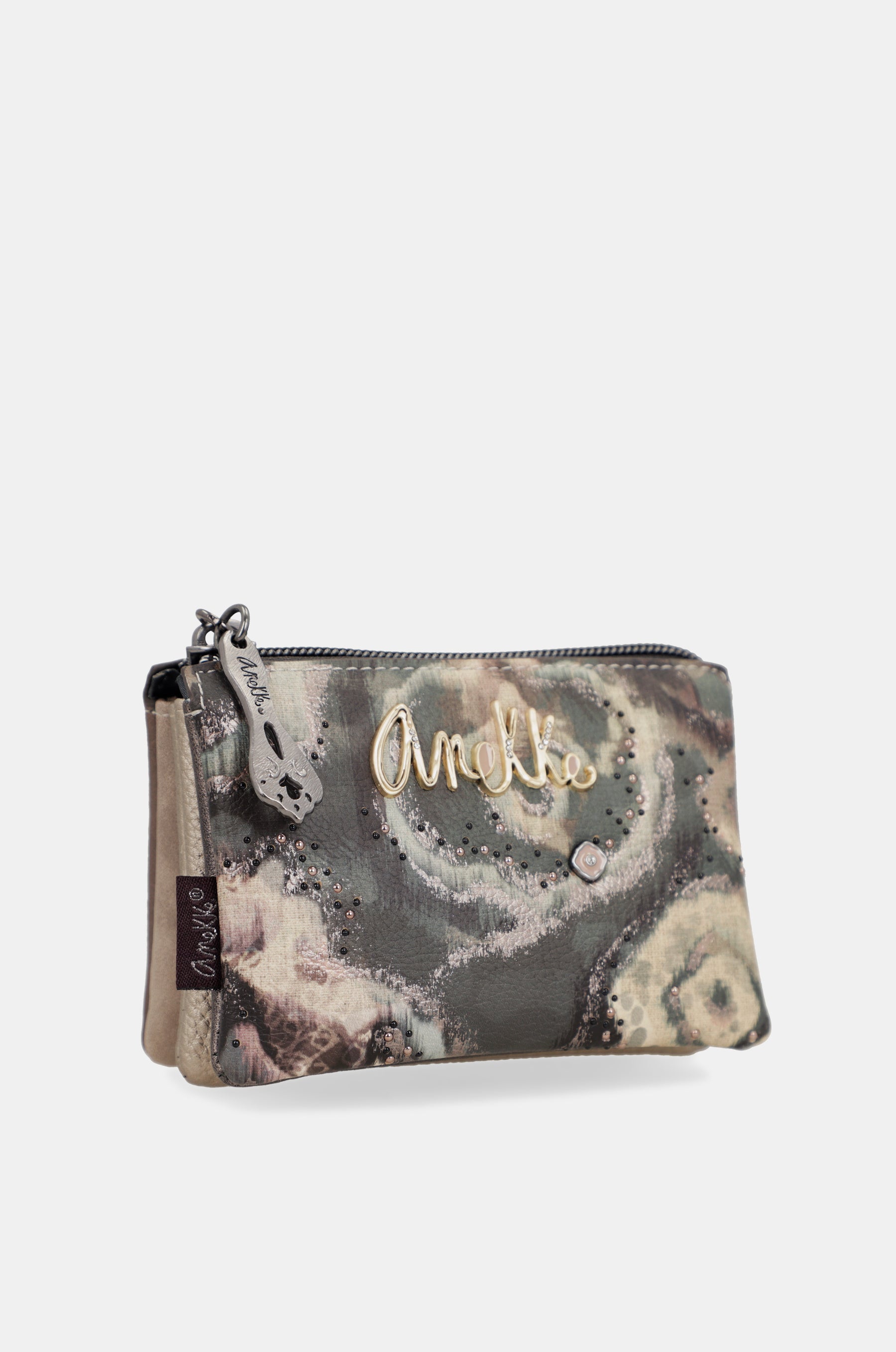 Monedero 3 compartimentos Manifesto