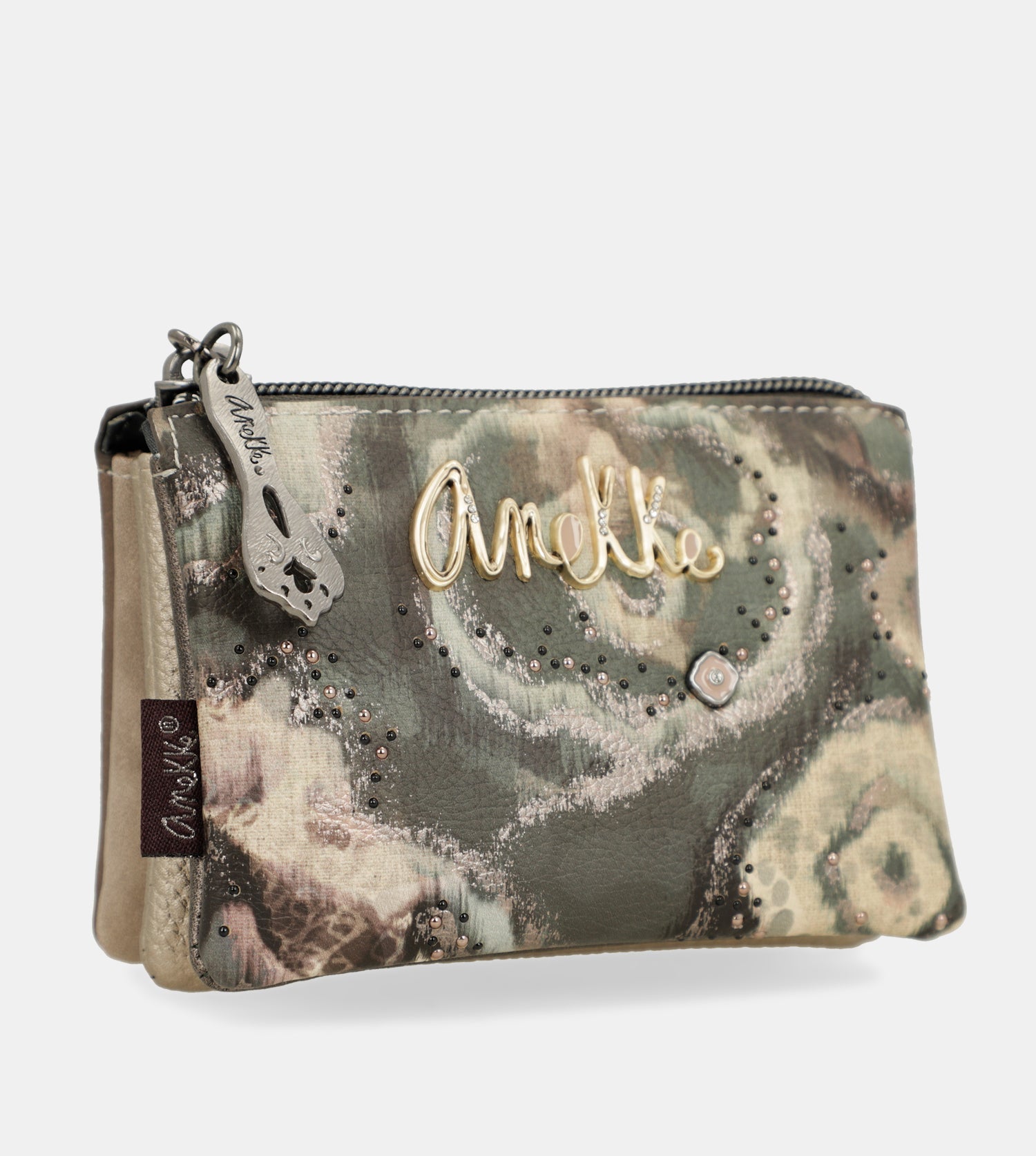 Monedero 3 compartimentos Manifesto