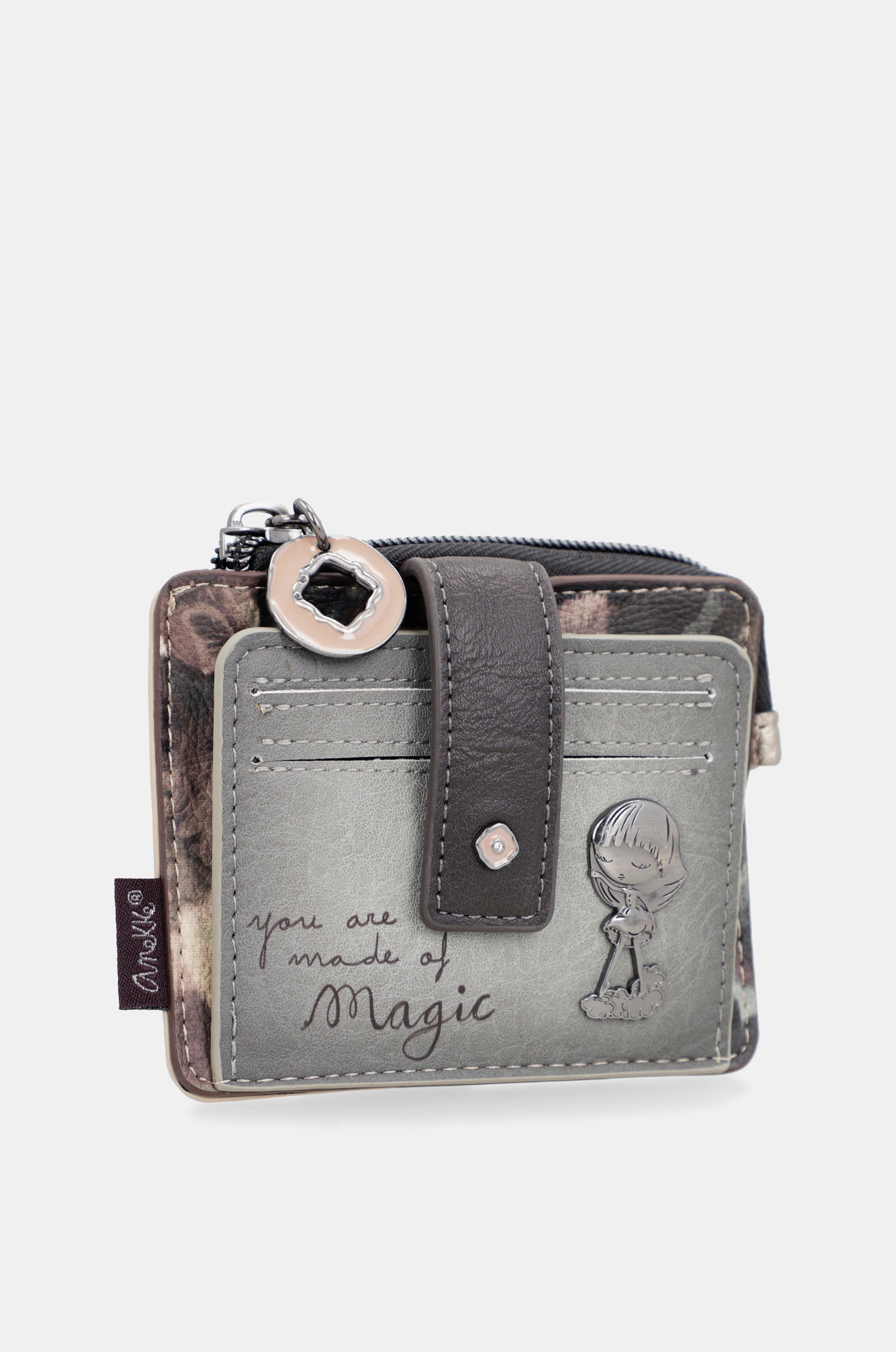 Tarjetero pequeño Manifesto