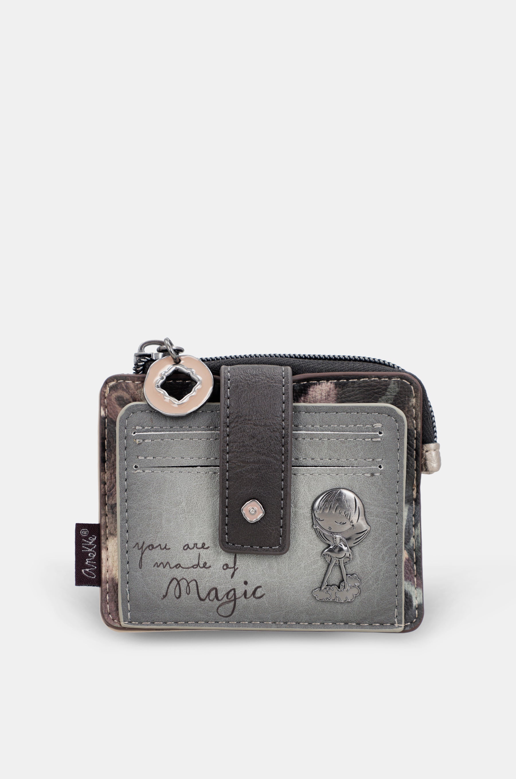 Tarjetero pequeño Manifesto