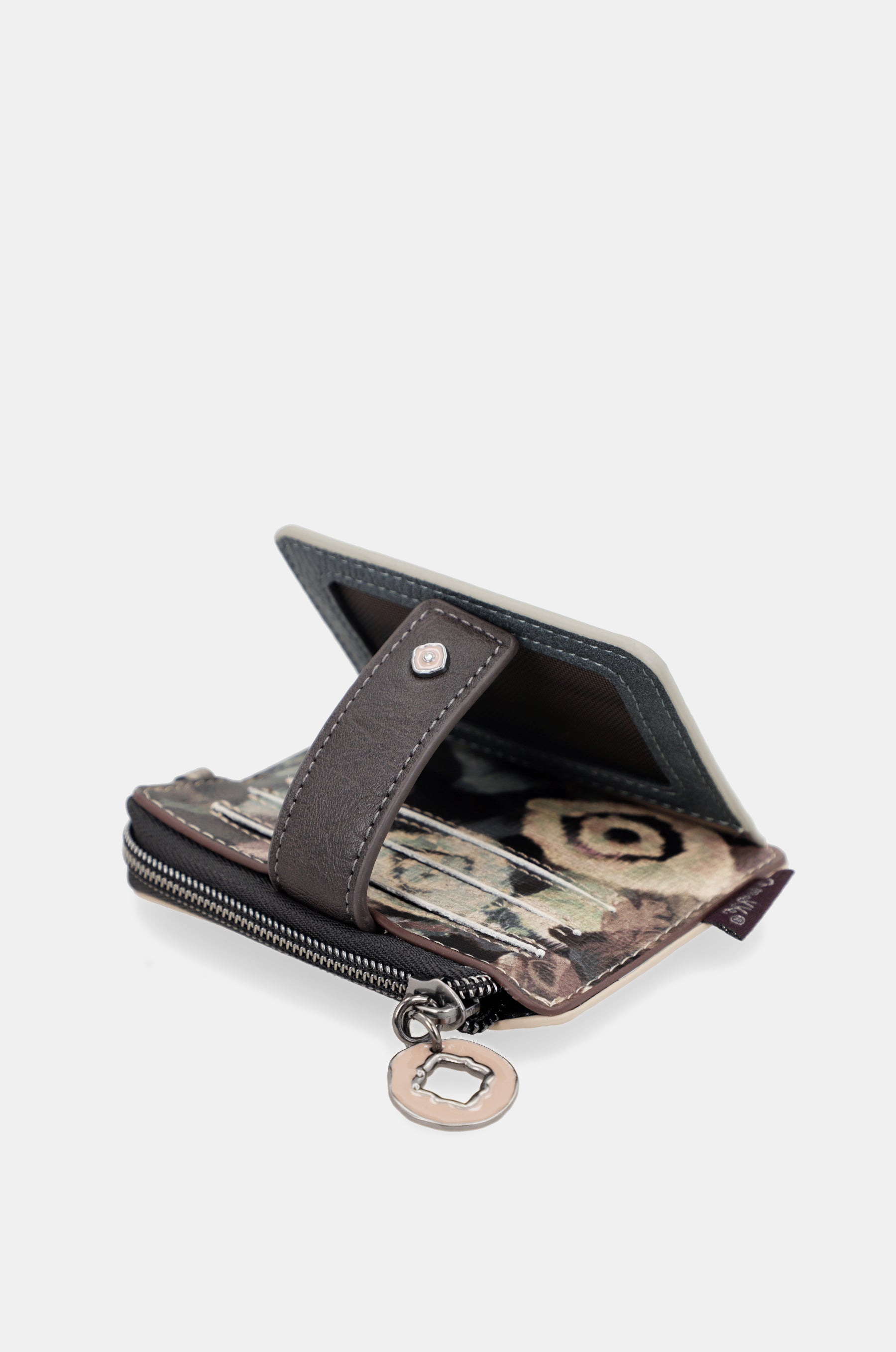 Tarjetero pequeño Manifesto