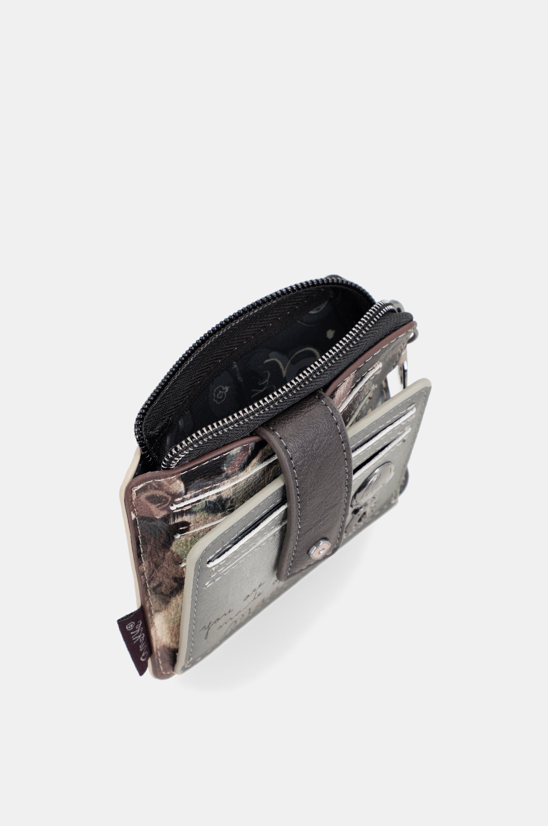 Tarjetero pequeño Manifesto