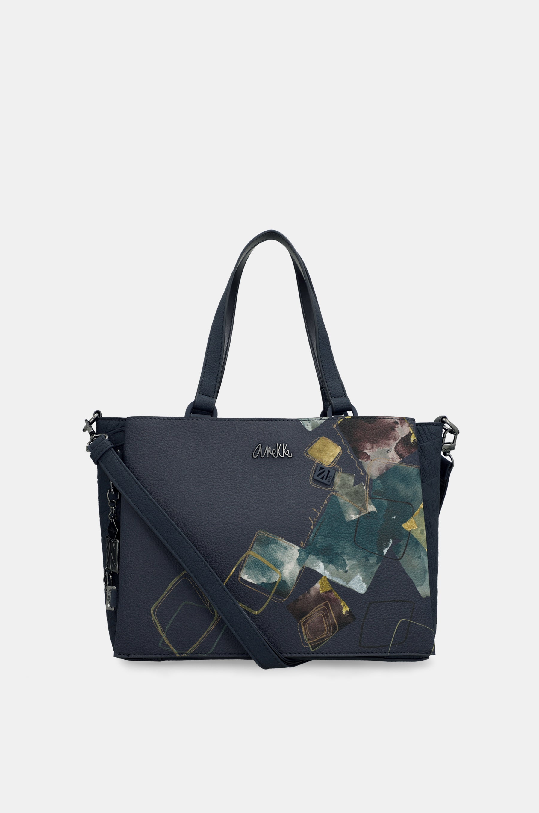 Bolso de mano con bandolera Evolution