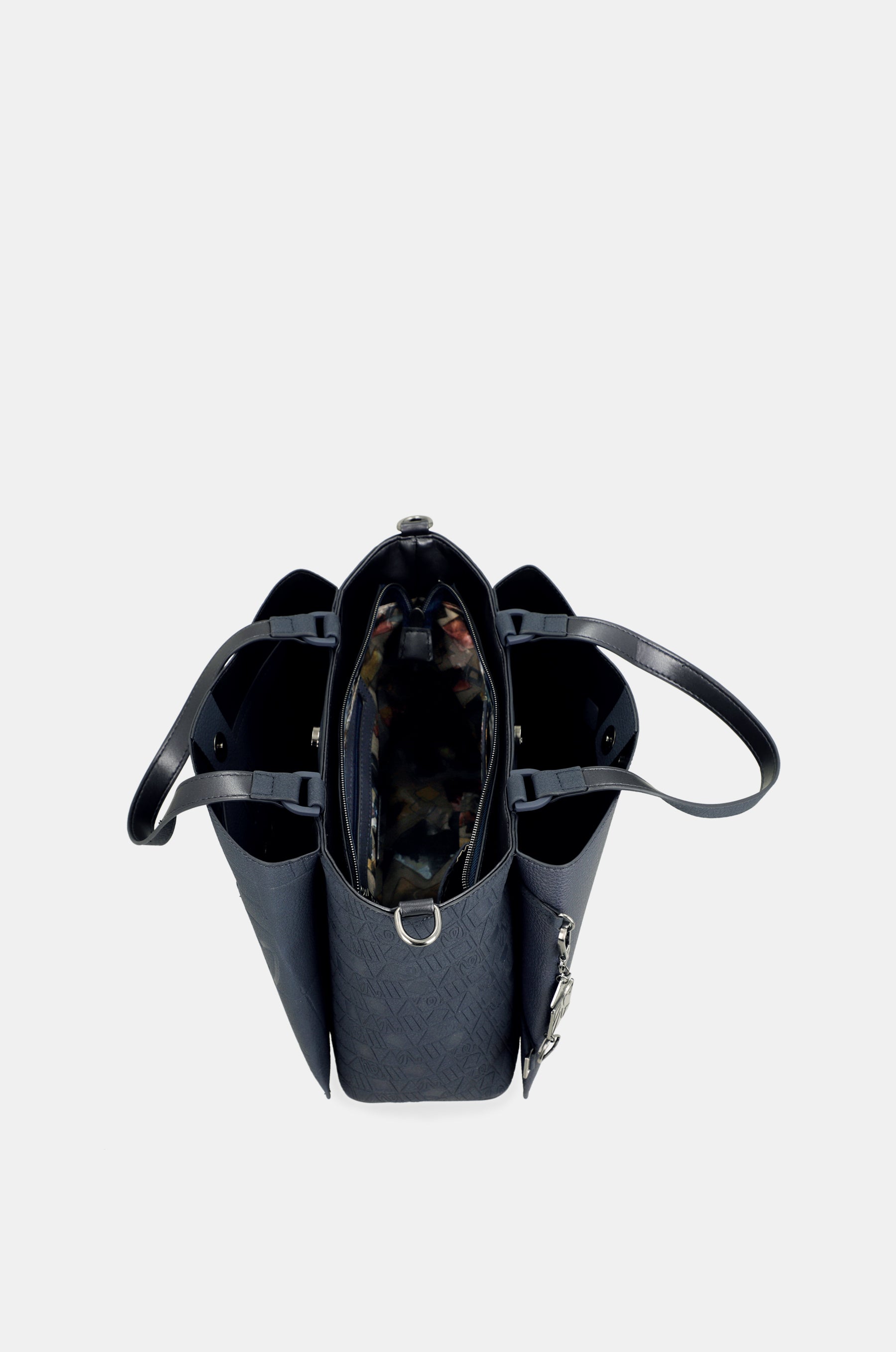 Bolso de mano con bandolera Evolution