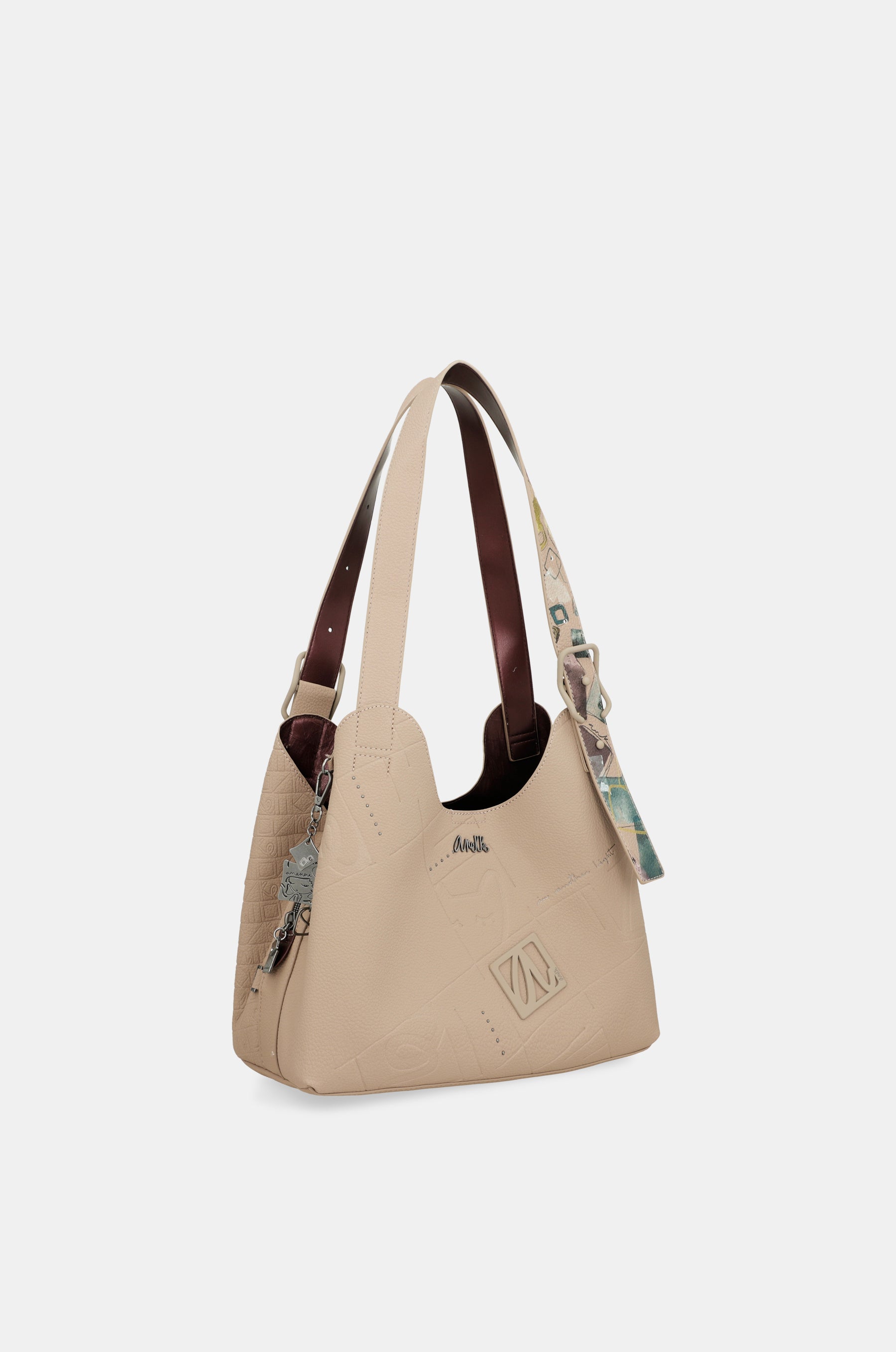 Bolso de hombro 2 asas Evolution