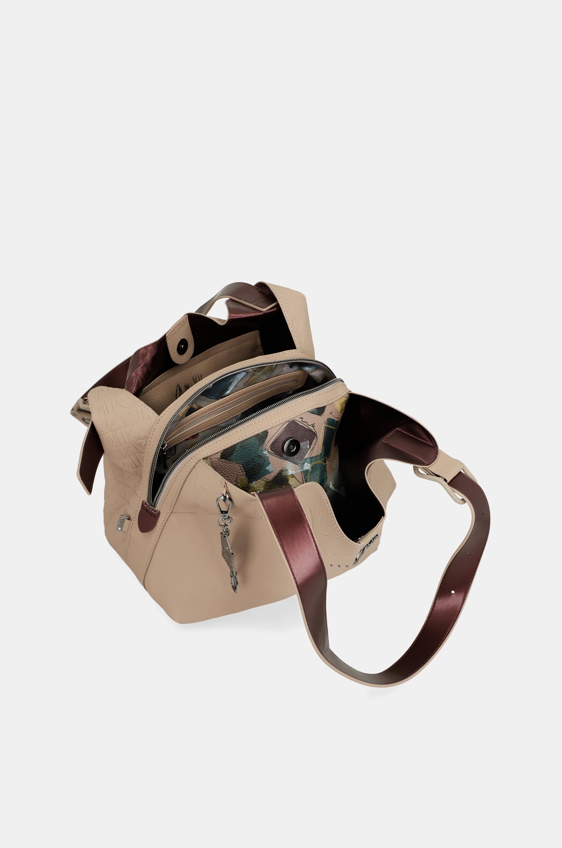 Bolso de hombro 2 asas Evolution