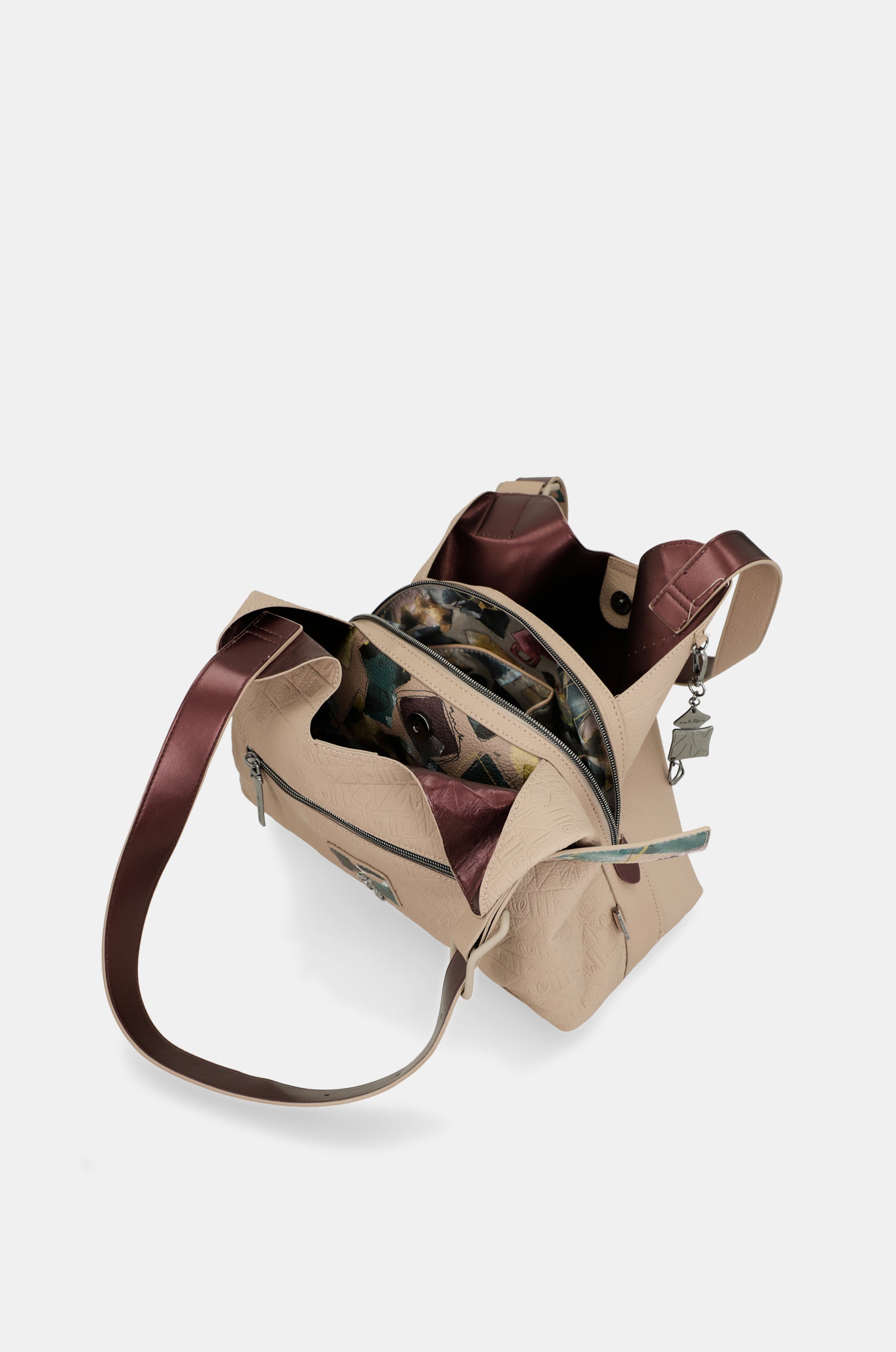 Bolso de hombro 2 asas Evolution