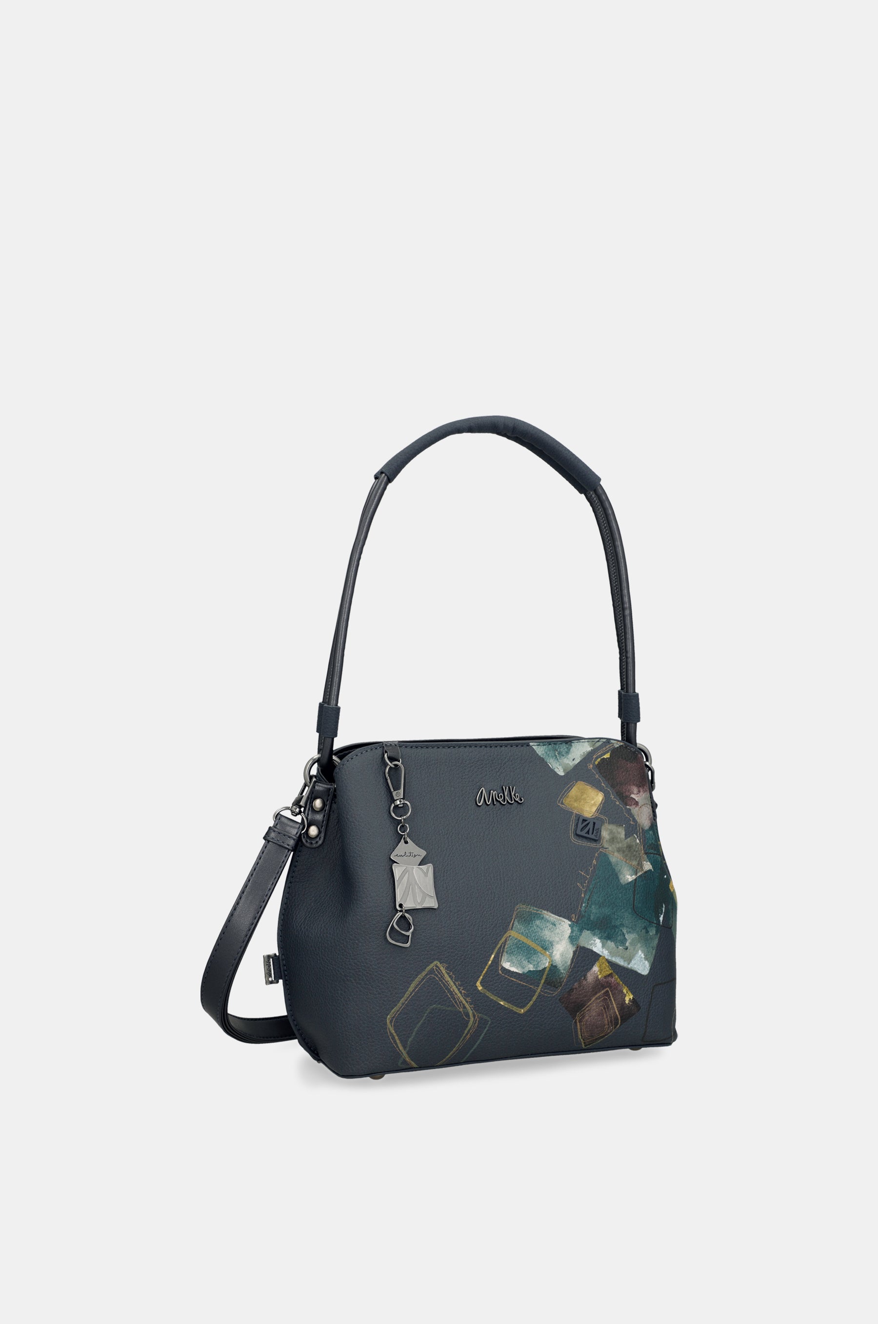 Bolso de hombro con bandolera Evolution