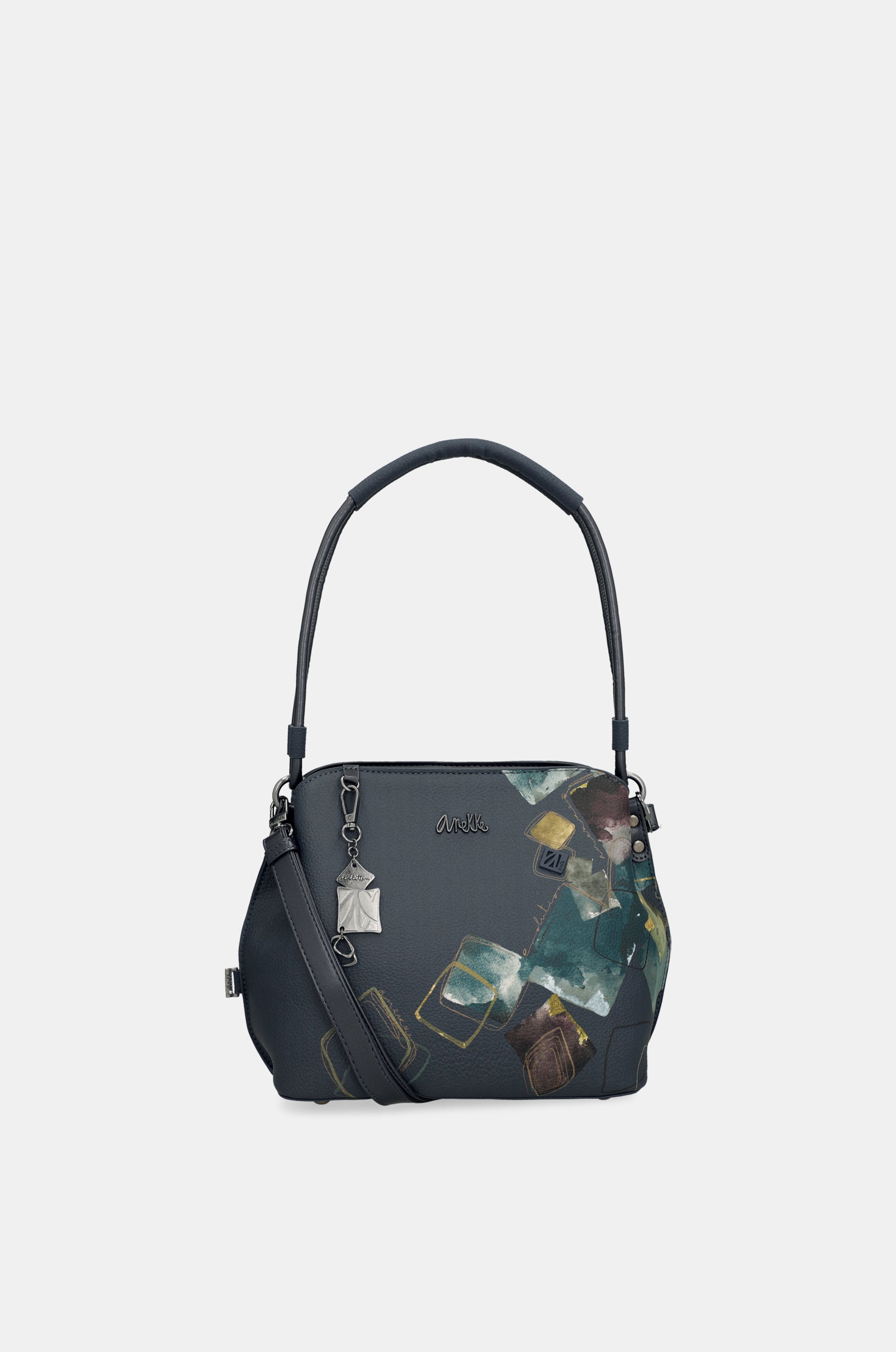 Bolso de hombro con bandolera Evolution