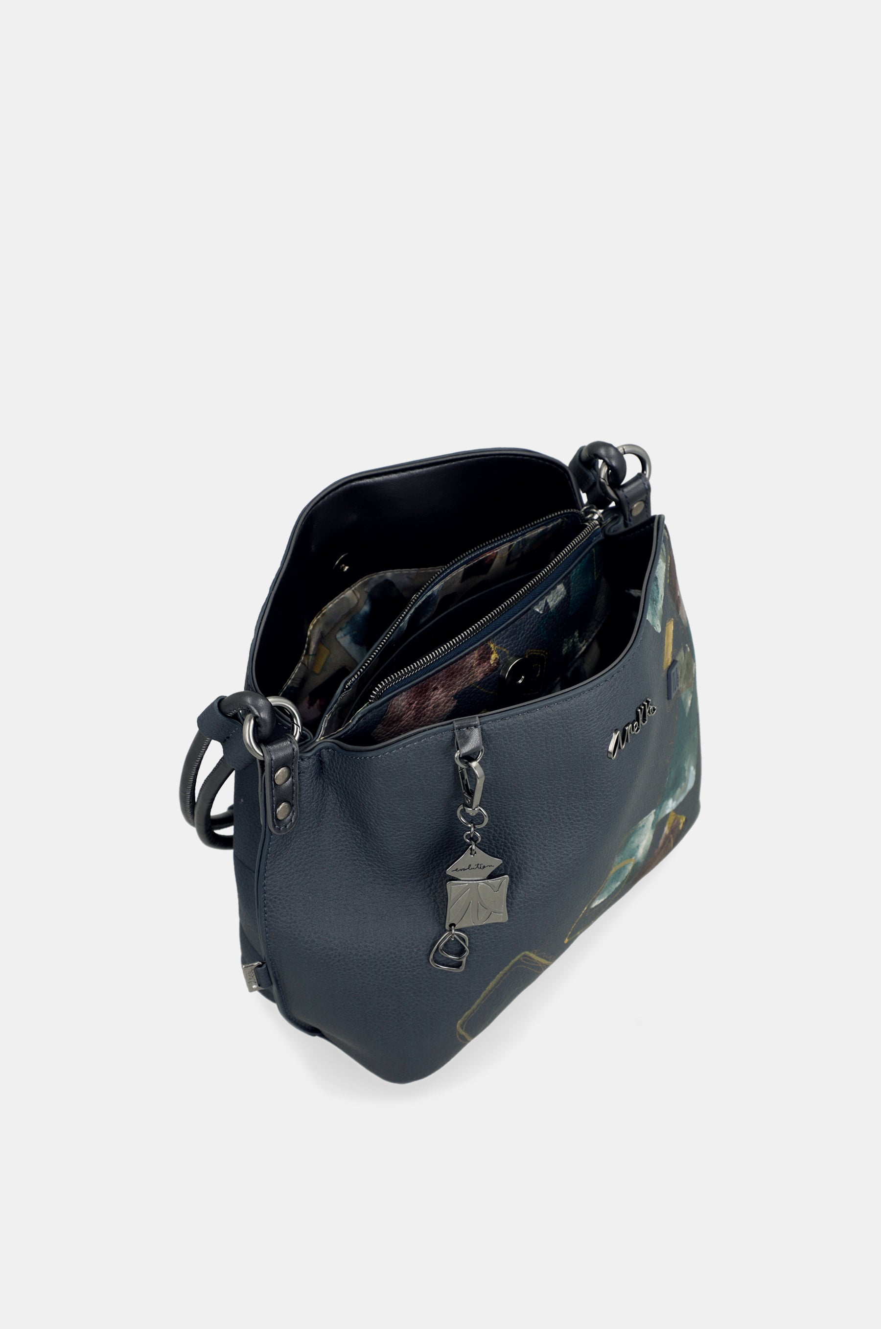 Bolso de hombro con bandolera Evolution