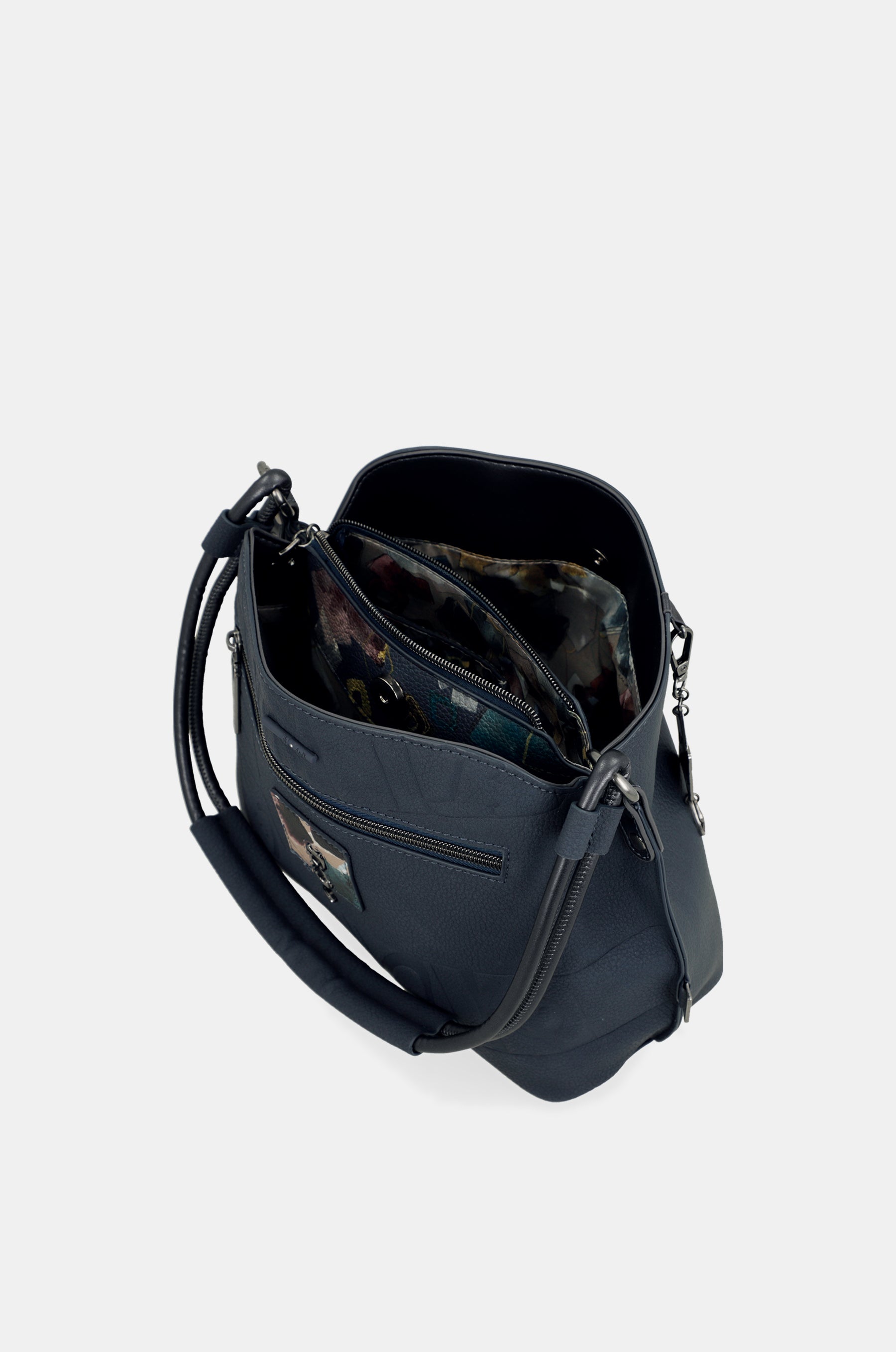 Bolso de hombro con bandolera Evolution