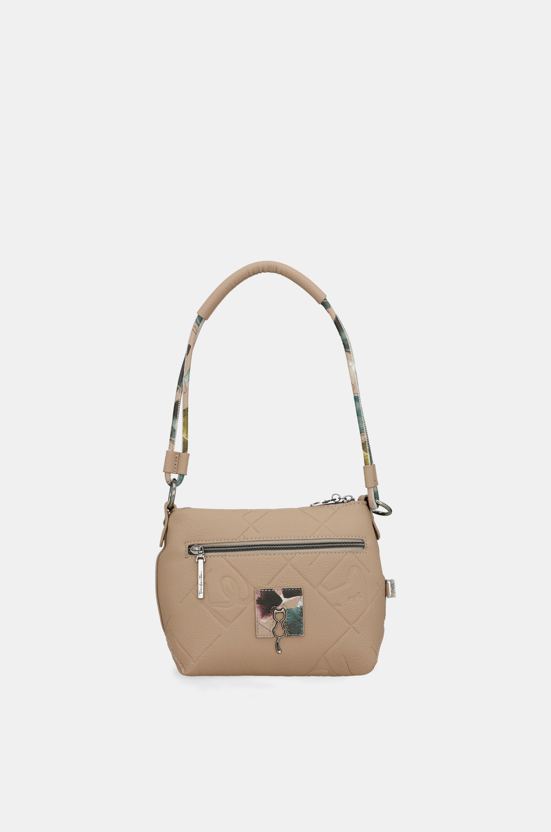 Bolso de hombro con bandolera mediano Evolution