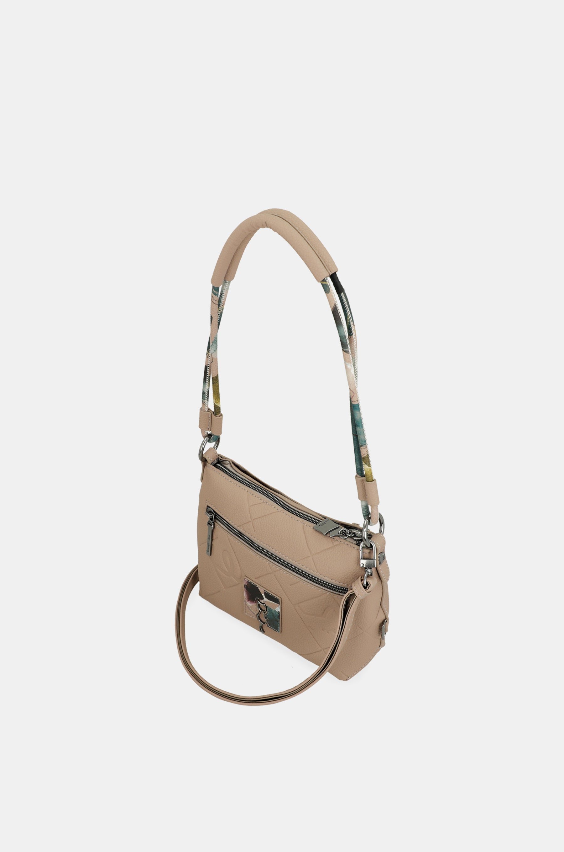 Bolso de hombro con bandolera mediano Evolution
