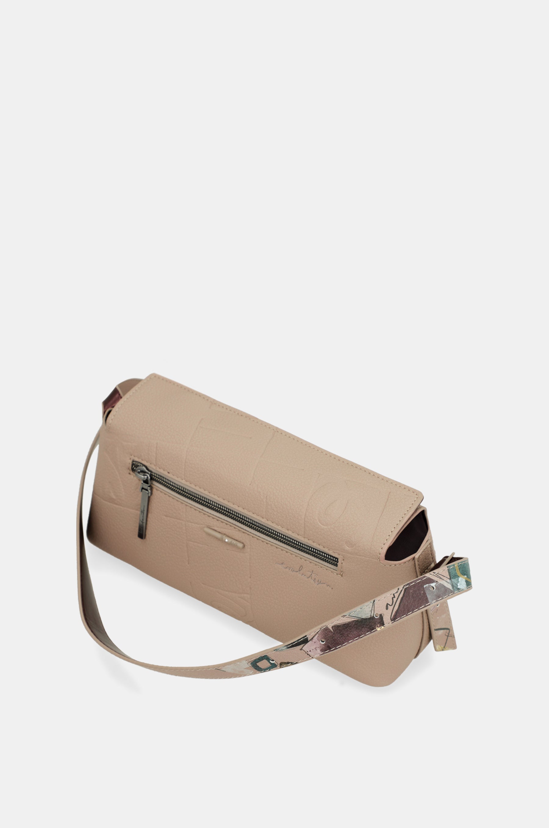 Bolso mediano alargado Evolution